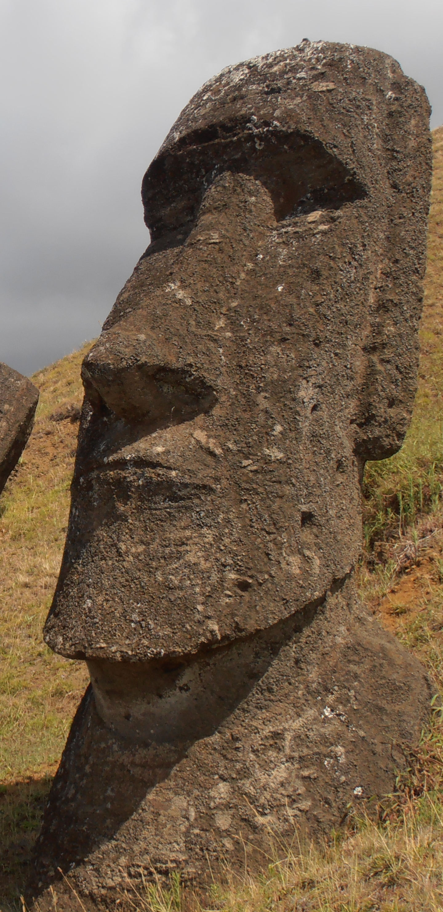 1433778 baixar papel de parede feito pelo homem, moai - protetores de tela e imagens gratuitamente