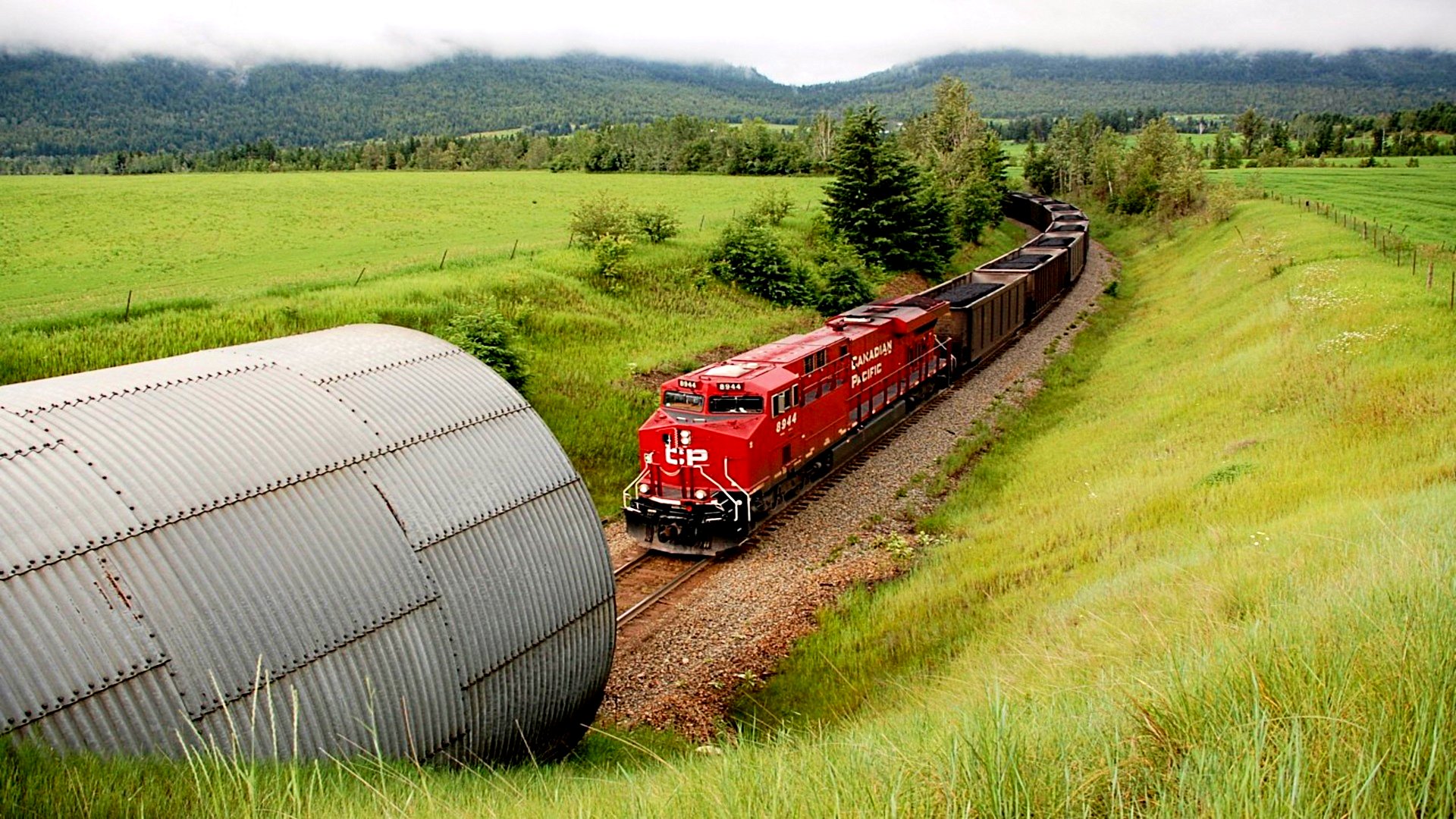 Descarga gratuita de fondo de pantalla para móvil de Tren, Vehículos.