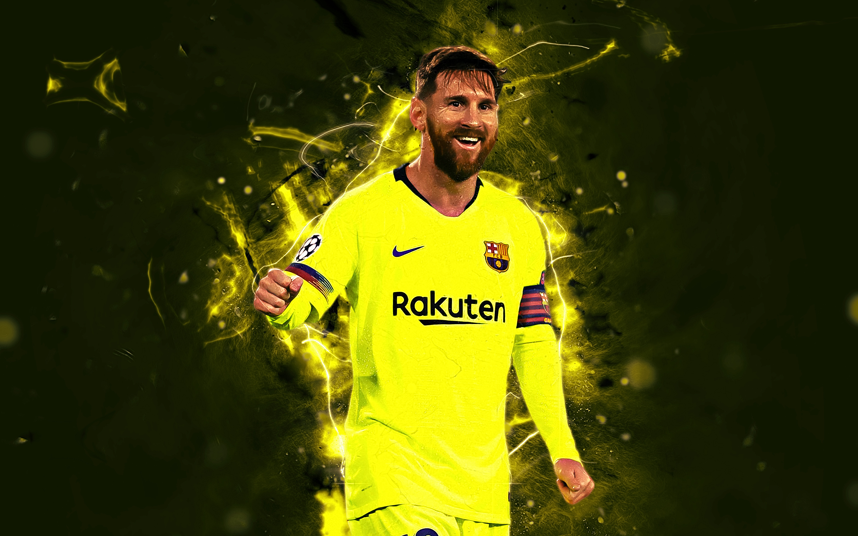Descarga gratis la imagen Fútbol, Deporte, Fc Barcelona, Lionel Messi, Argentino en el escritorio de tu PC