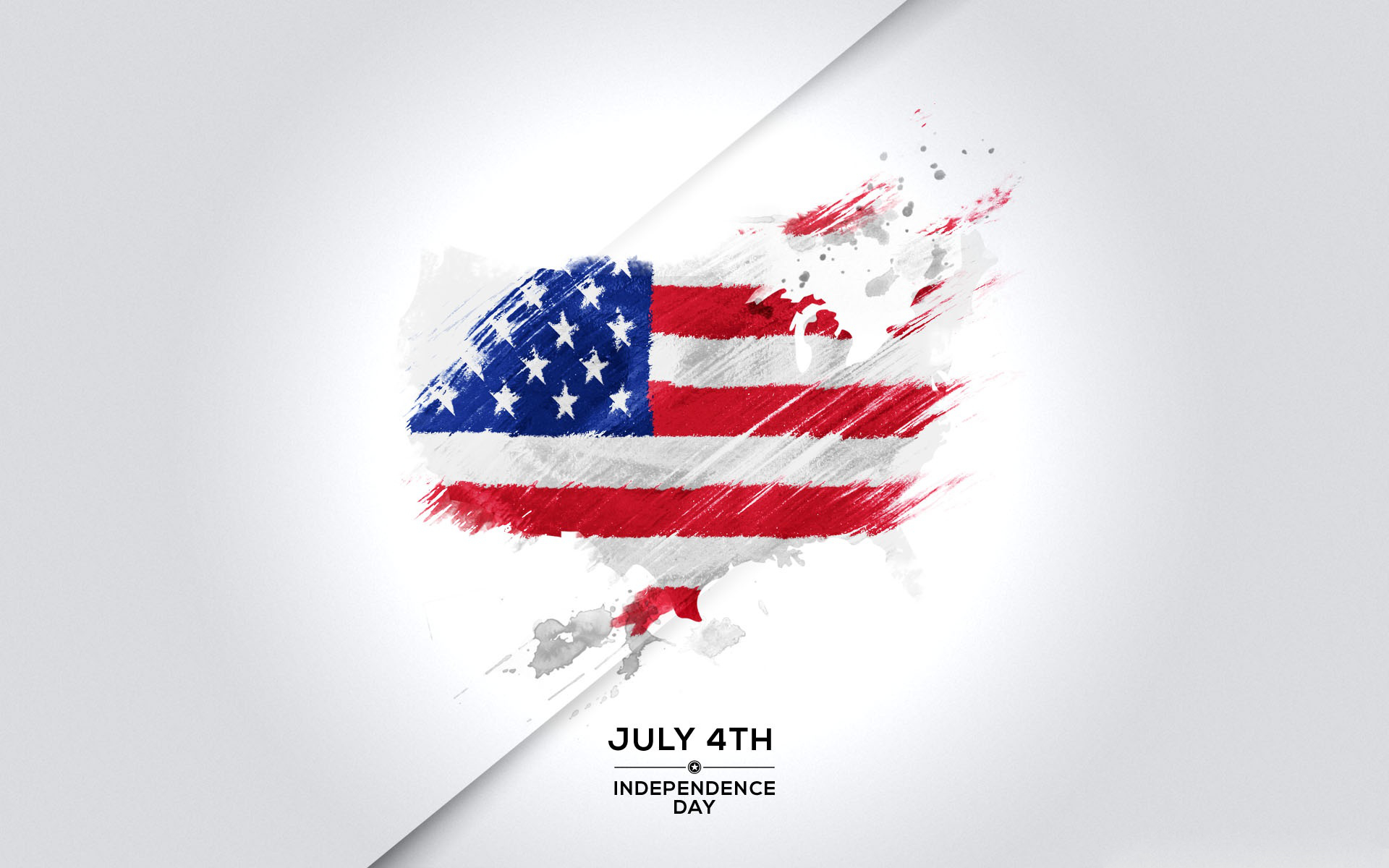Baixar papel de parede para celular de Feriados, Dia Da Independência Dos Estados Unidos gratuito.