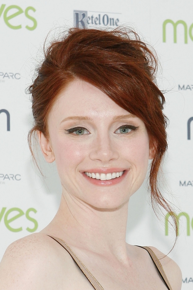 Download mobile wallpaper American, Celebrity, Actress, Bryce Dallas Howard for free.