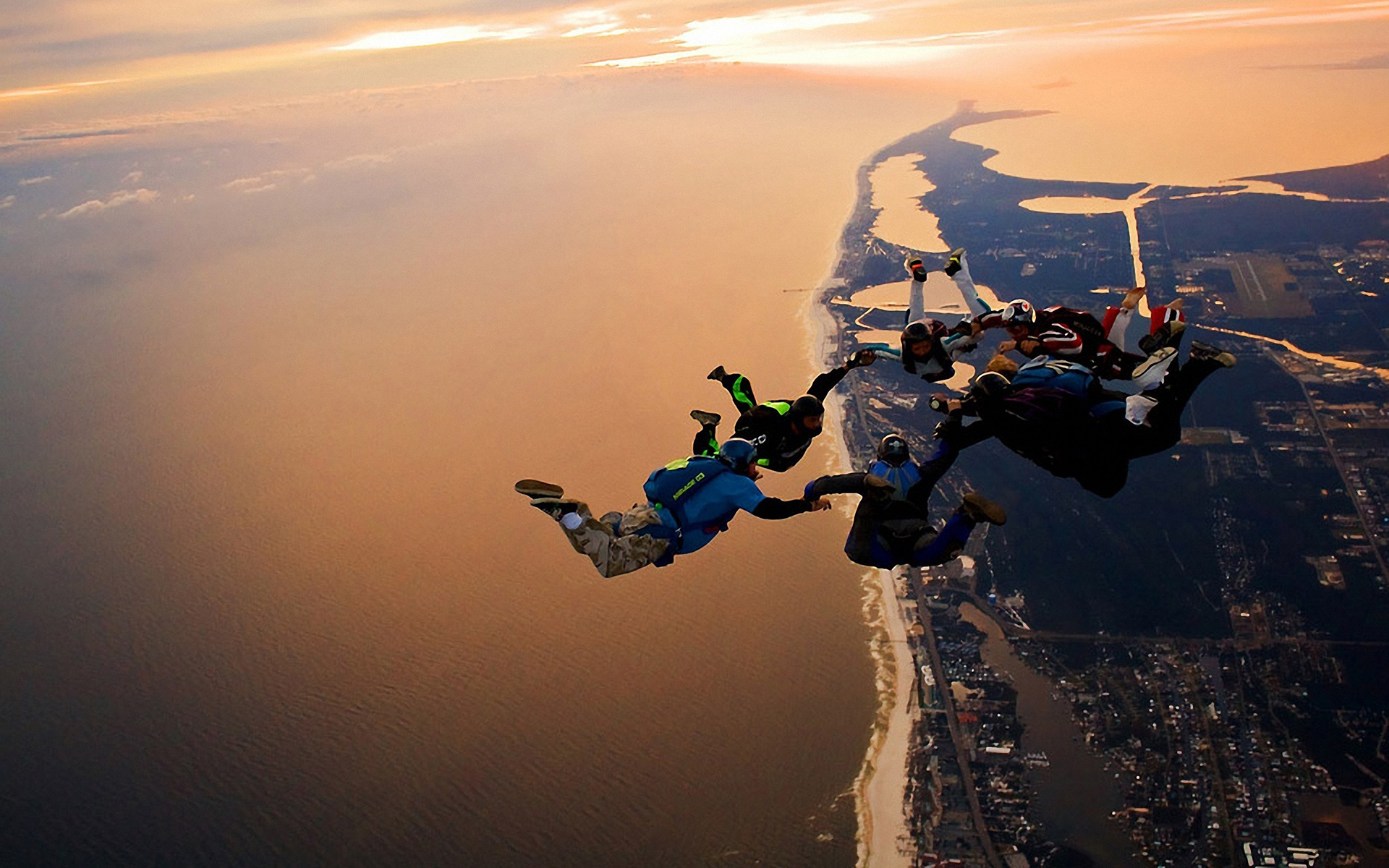 1470029 скачать обои виды спорта, прыжки с парашютом - заставки и картинки бесплатно