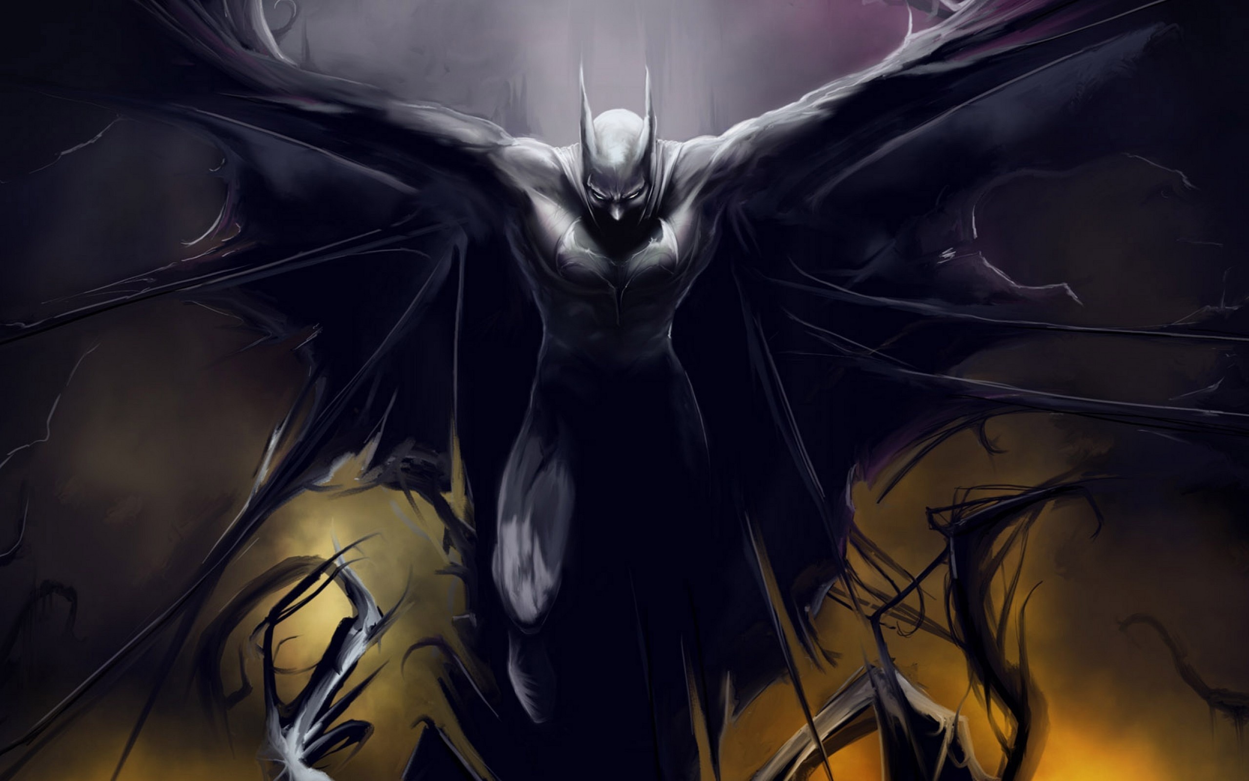 Download PC Wallpaper batman, comics