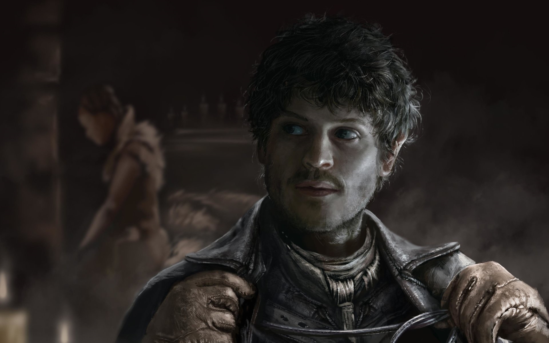 tv show, game of thrones, ramsay bolton