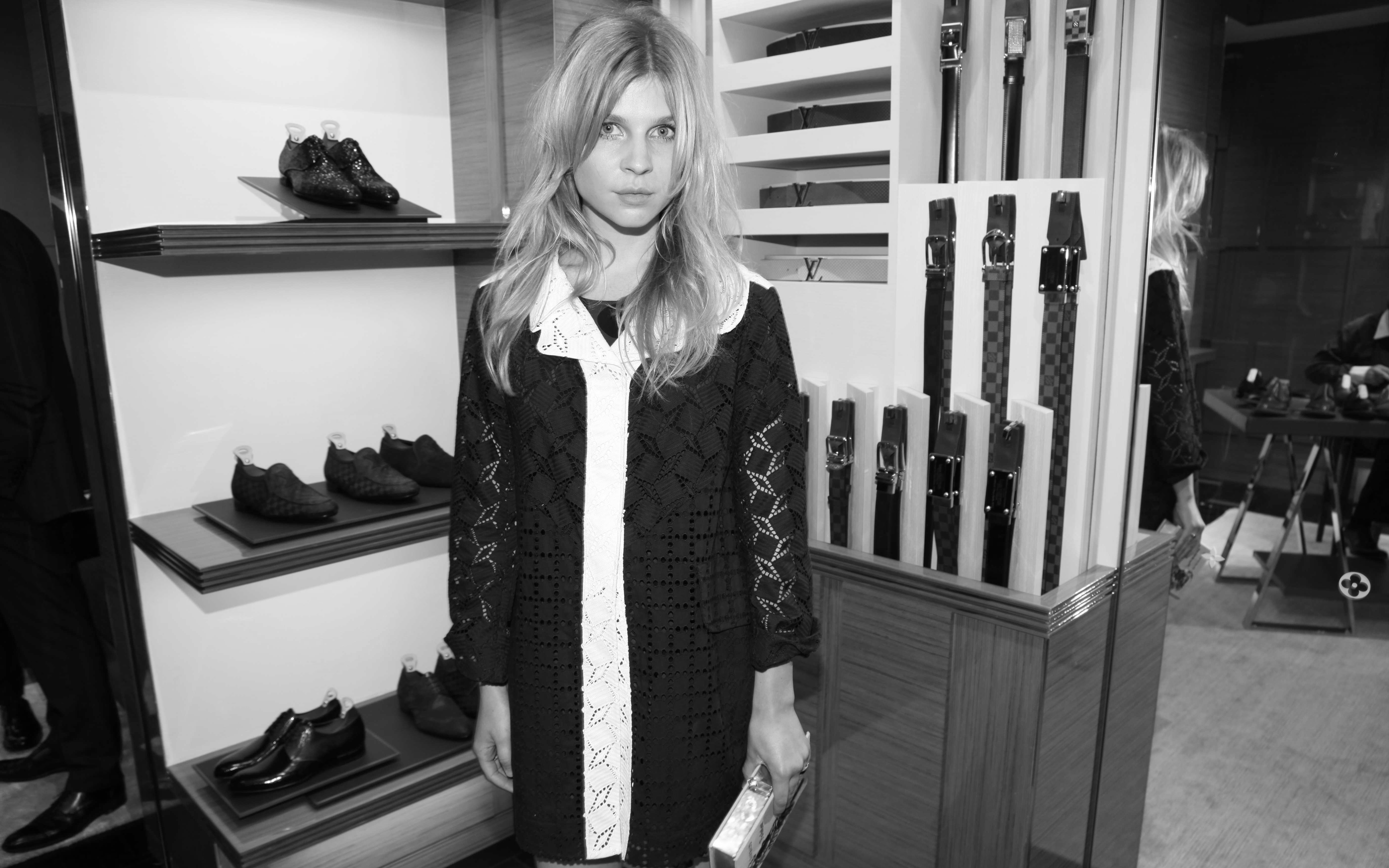 celebrity, clemence poesy, actress, french