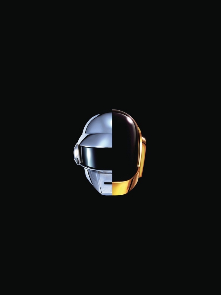 Download mobile wallpaper Music, Daft Punk for free.