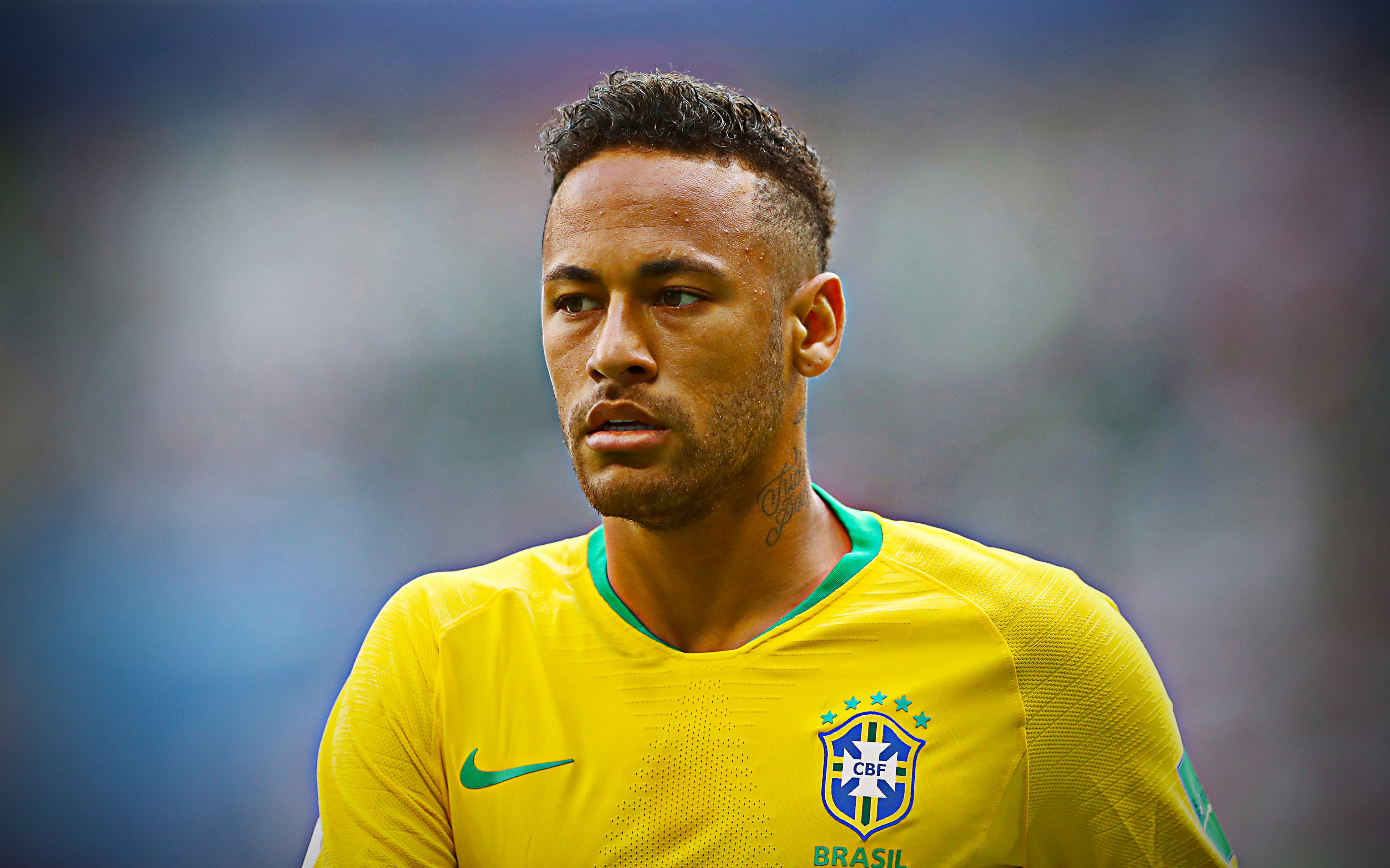 509841 descargar imagen deporte, neymar, selección de fútbol de brasil, fútbol: fondos de pantalla y protectores de pantalla gratis