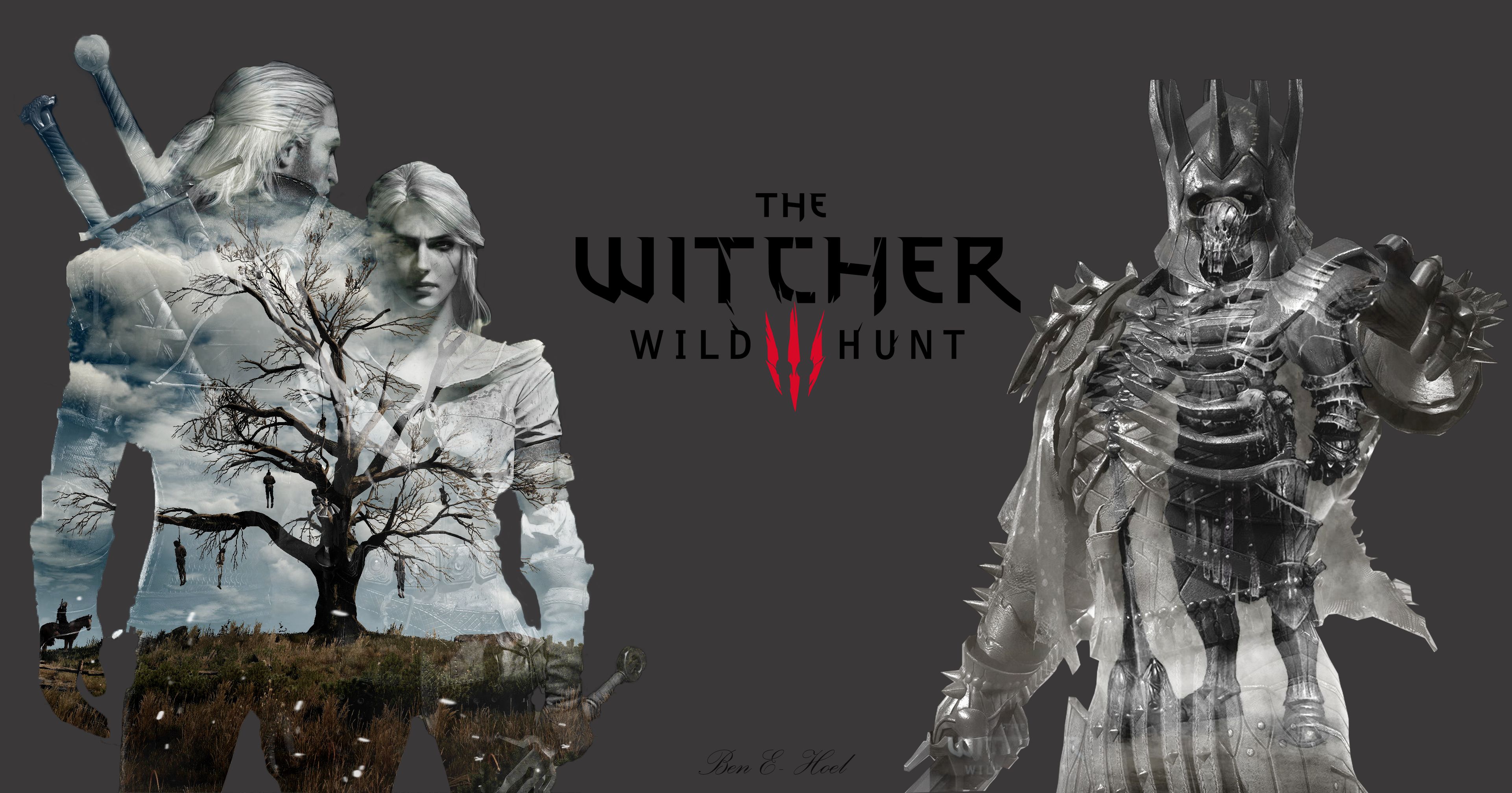 Baixar papel de parede para celular de Videogame, O Mago, Geralt De Rívia, Wiedzmin 3: Dziki Gon, Ciri (A Bruxa), The Witcher 3: Wild Hunt Sangue E Vinho gratuito.