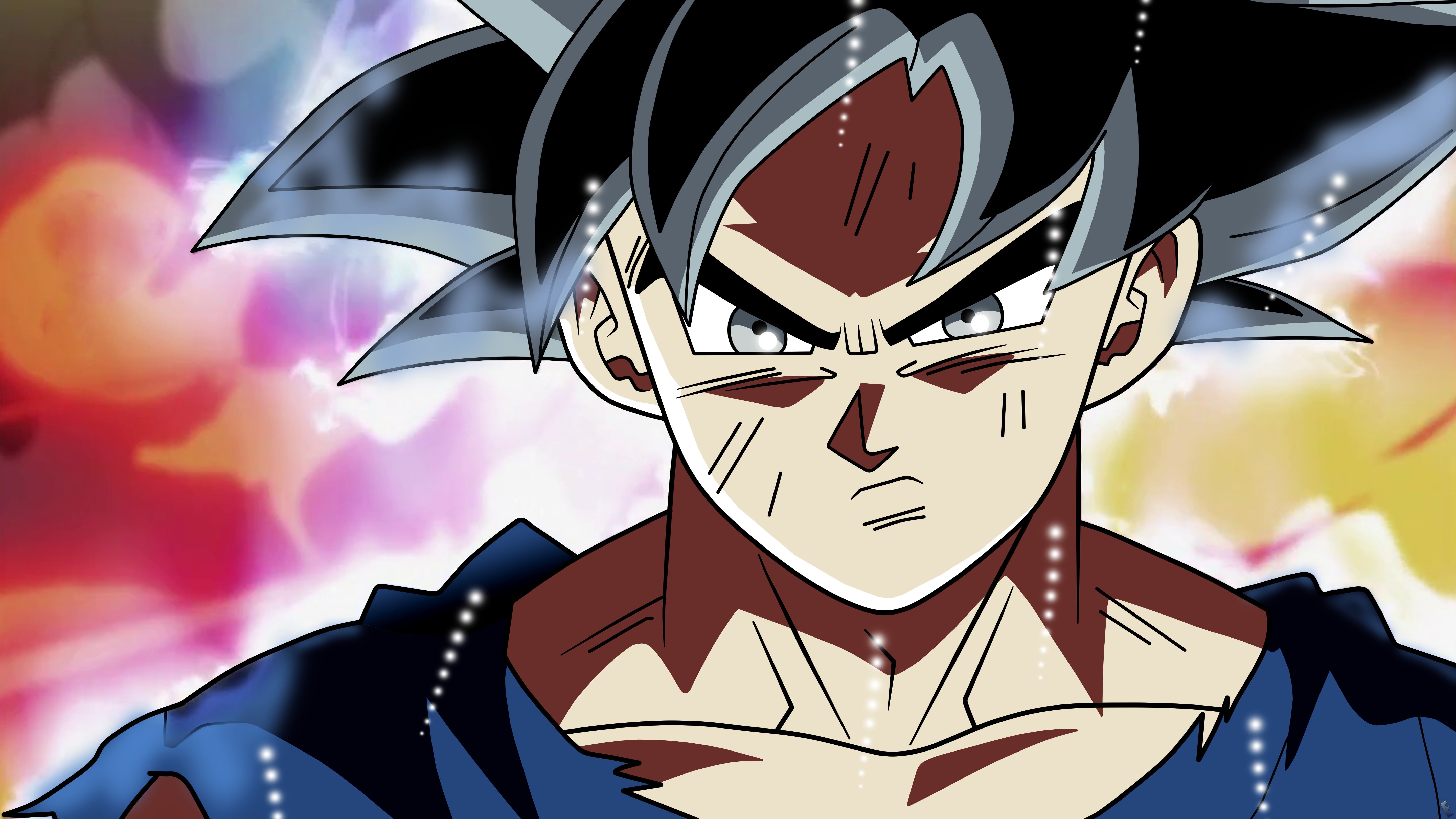 Laden Sie das Animes, Dragon Ball: Doragon Bôru, Dragonball Super-Bild kostenlos auf Ihren PC-Desktop herunter