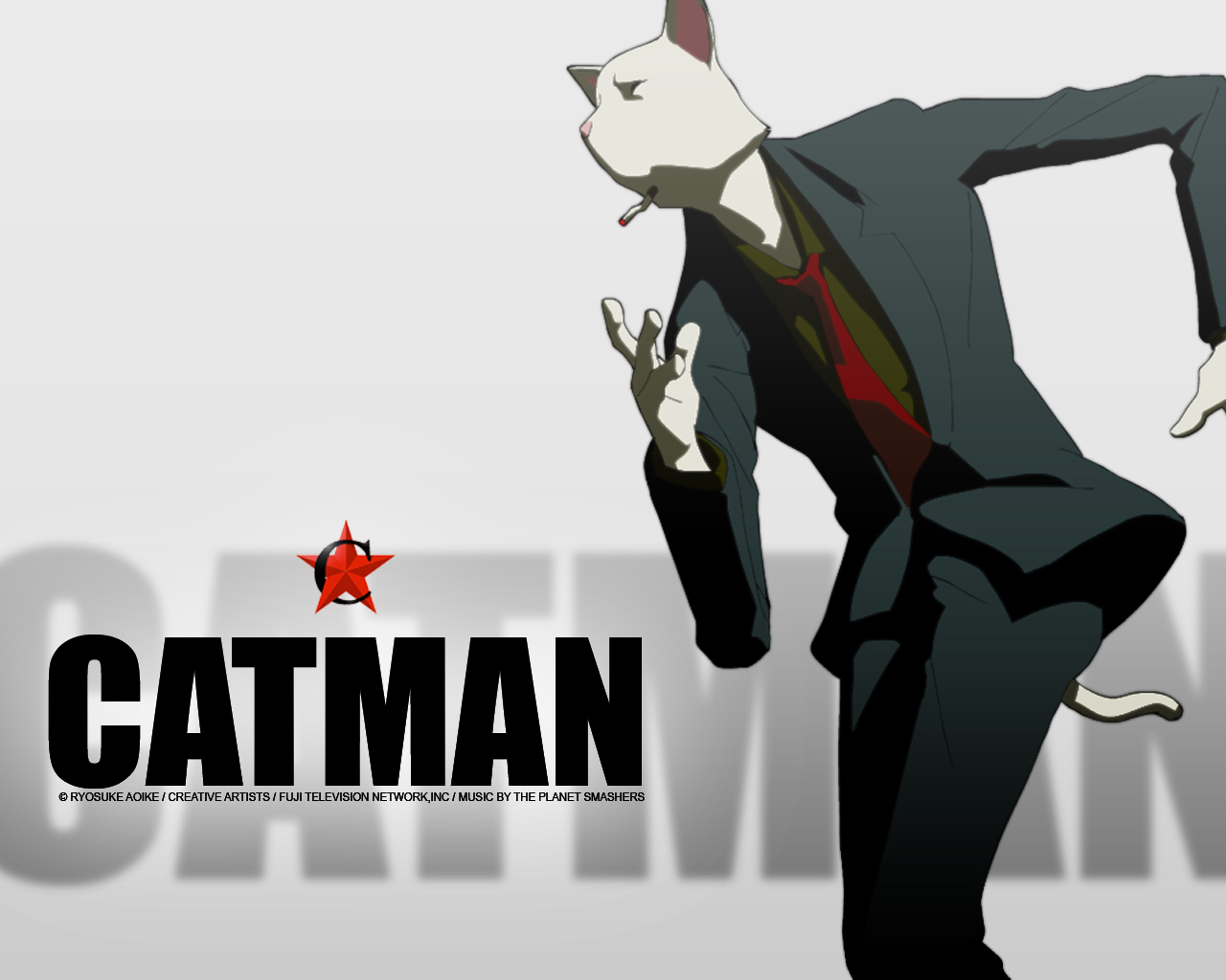 1486497 завантажити шпалери телешоу, catman - заставки і картинки безкоштовно