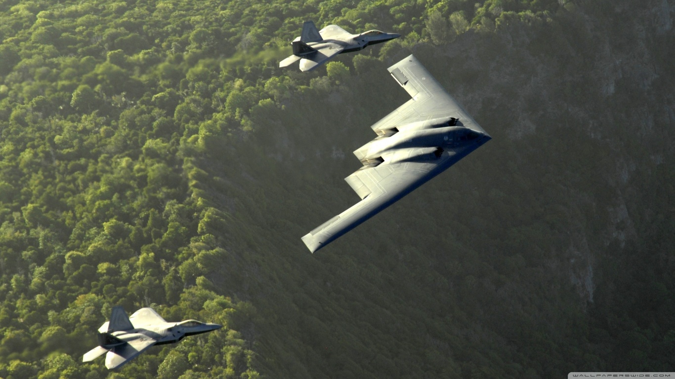 Laden Sie das Flugzeug, Militär, Northrop Grumman B 2 Geist-Bild kostenlos auf Ihren PC-Desktop herunter