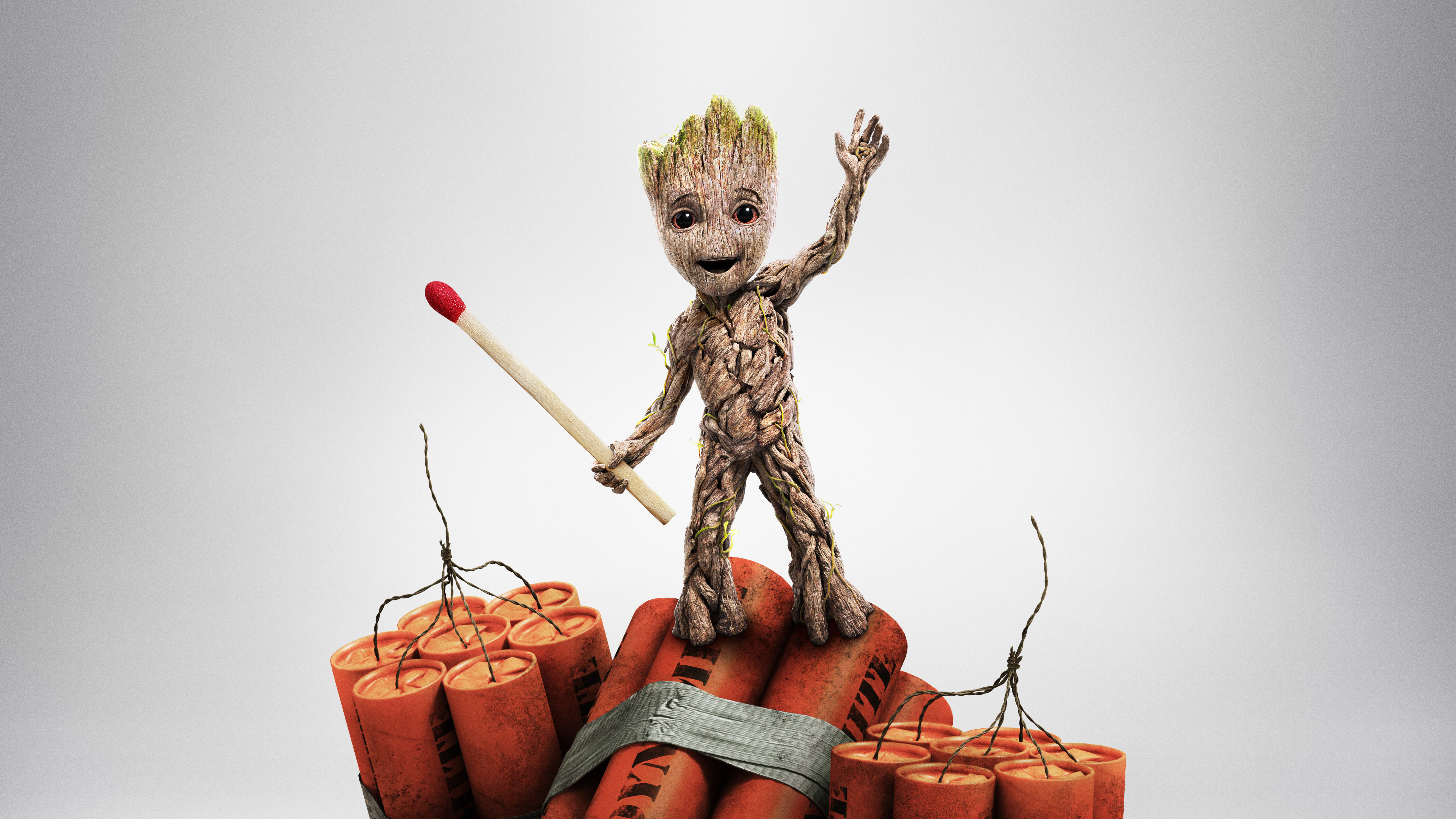 Download mobile wallpaper Movie, Guardians Of The Galaxy Vol 2, Baby Groot for free.