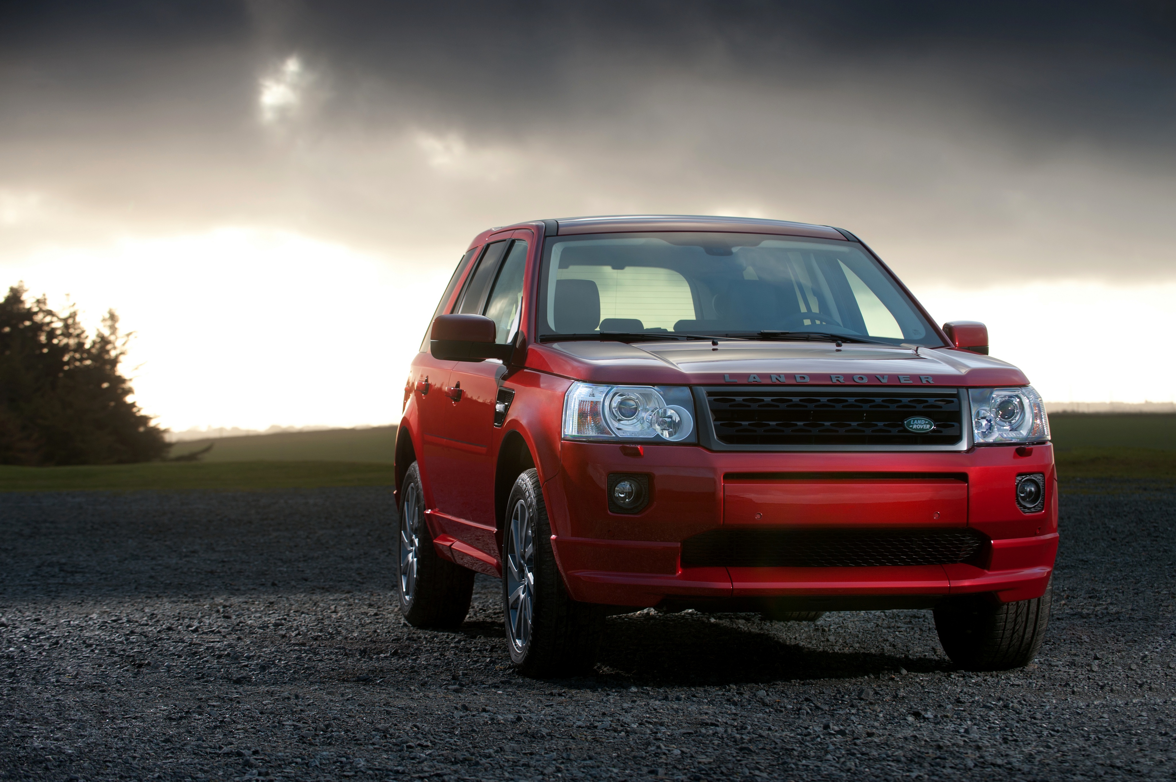Download mobile wallpaper Land Rover, Car, Suv, Vehicles, Land Rover Freelander for free.