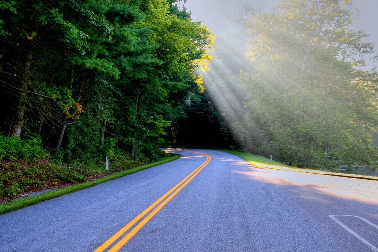 Descarga gratuita de fondo de pantalla para móvil de Carretera, Hecho Por El Hombre.