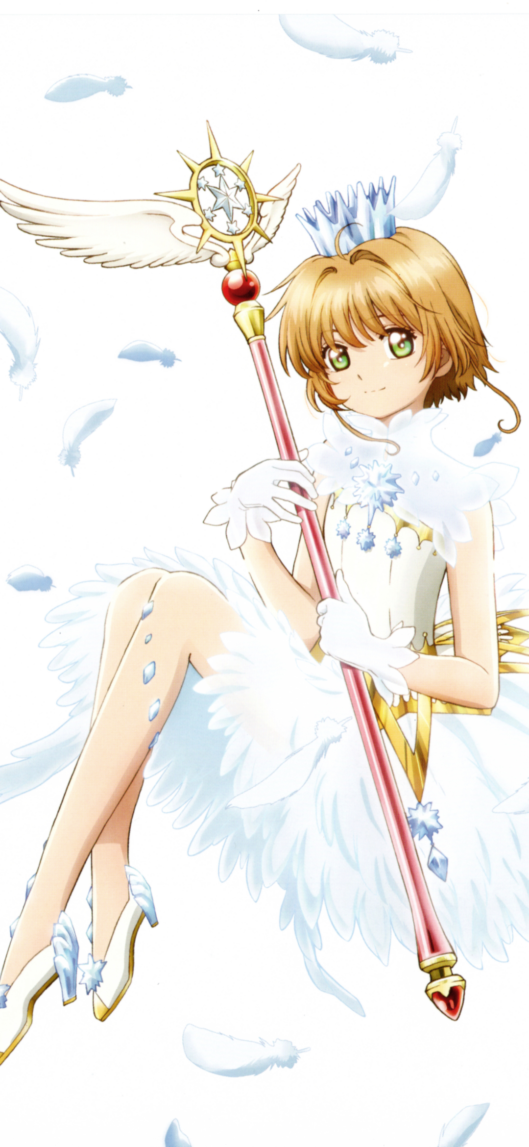 Download mobile wallpaper Anime, Cardcaptor Sakura, Sakura Kinomoto for free.