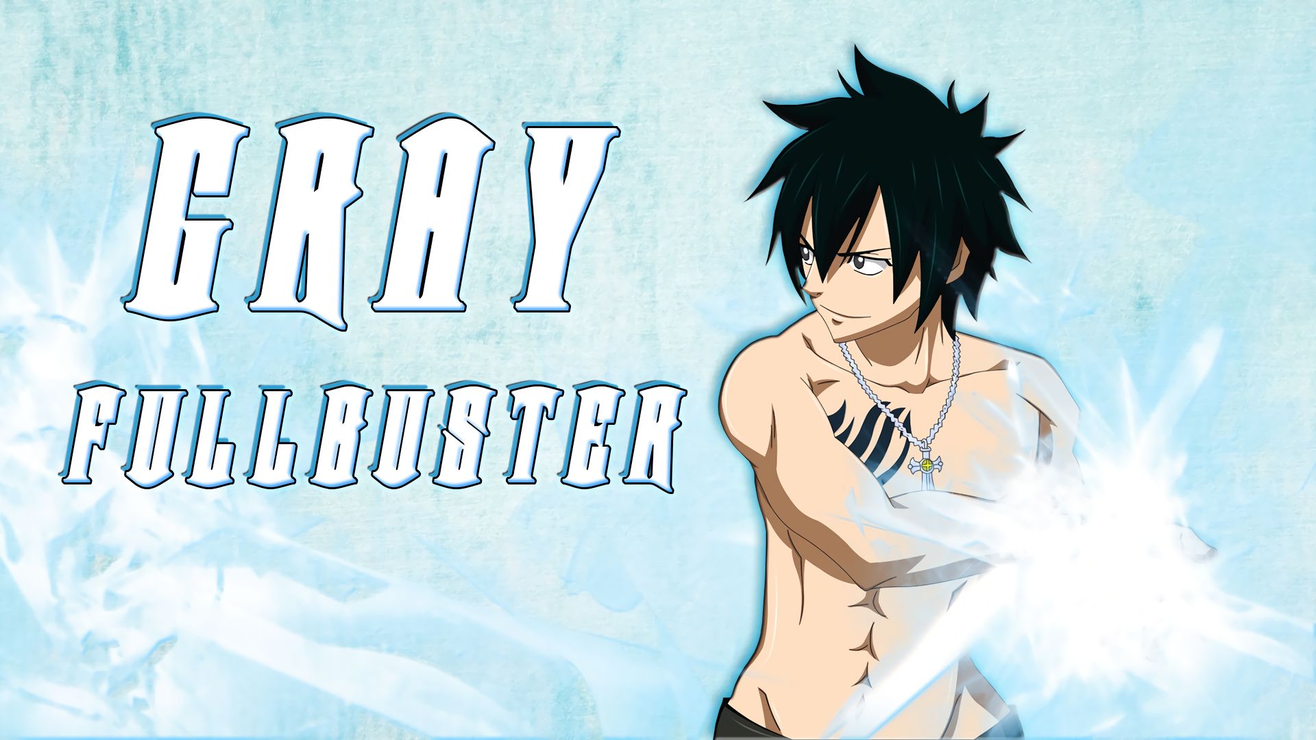 Free download wallpaper Anime, Fairy Tail, Gray Fullbuster on your PC desktop