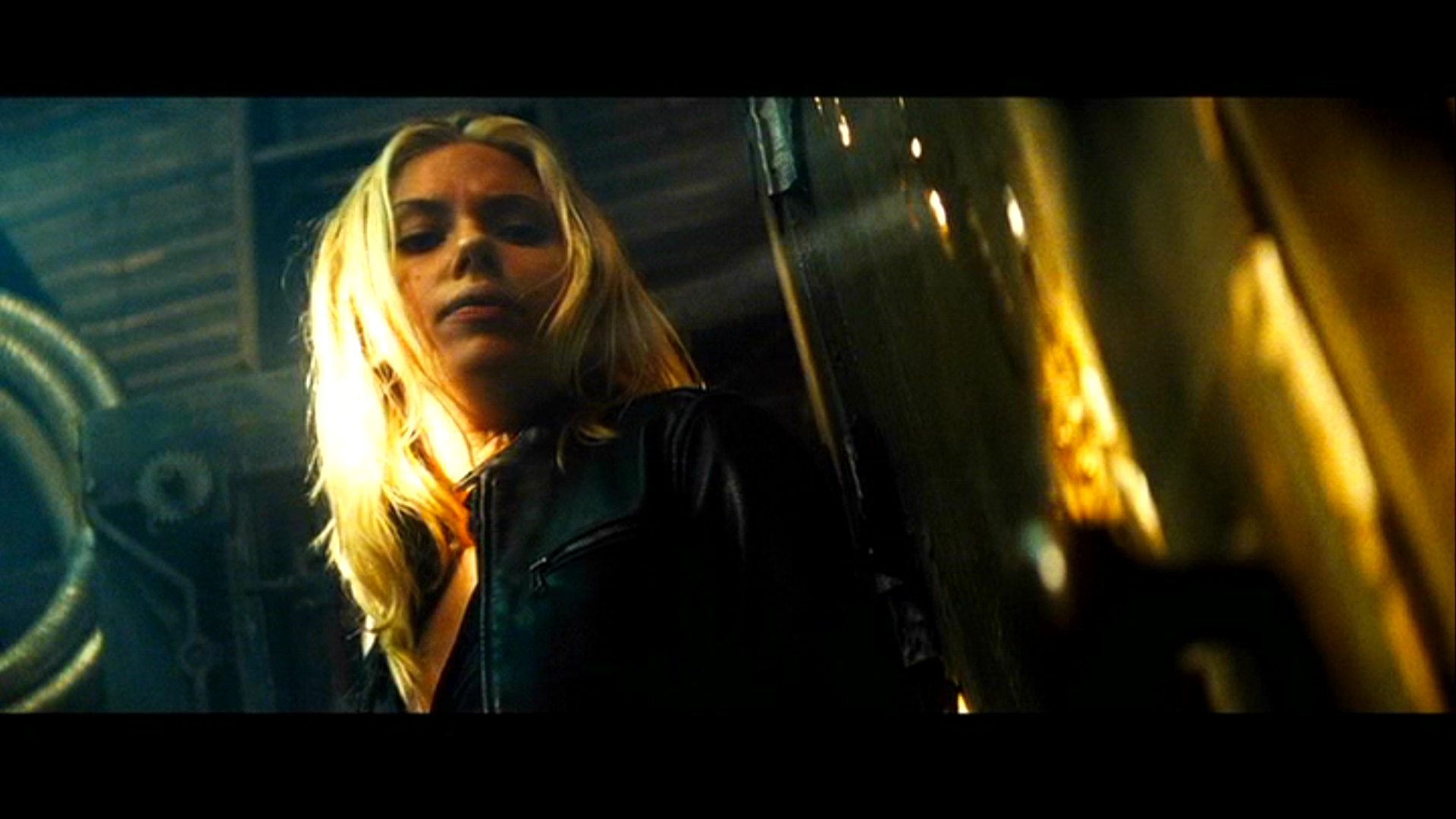 Baixar papel de parede para celular de Scarlett Johansson, Filme, A Ilha gratuito.