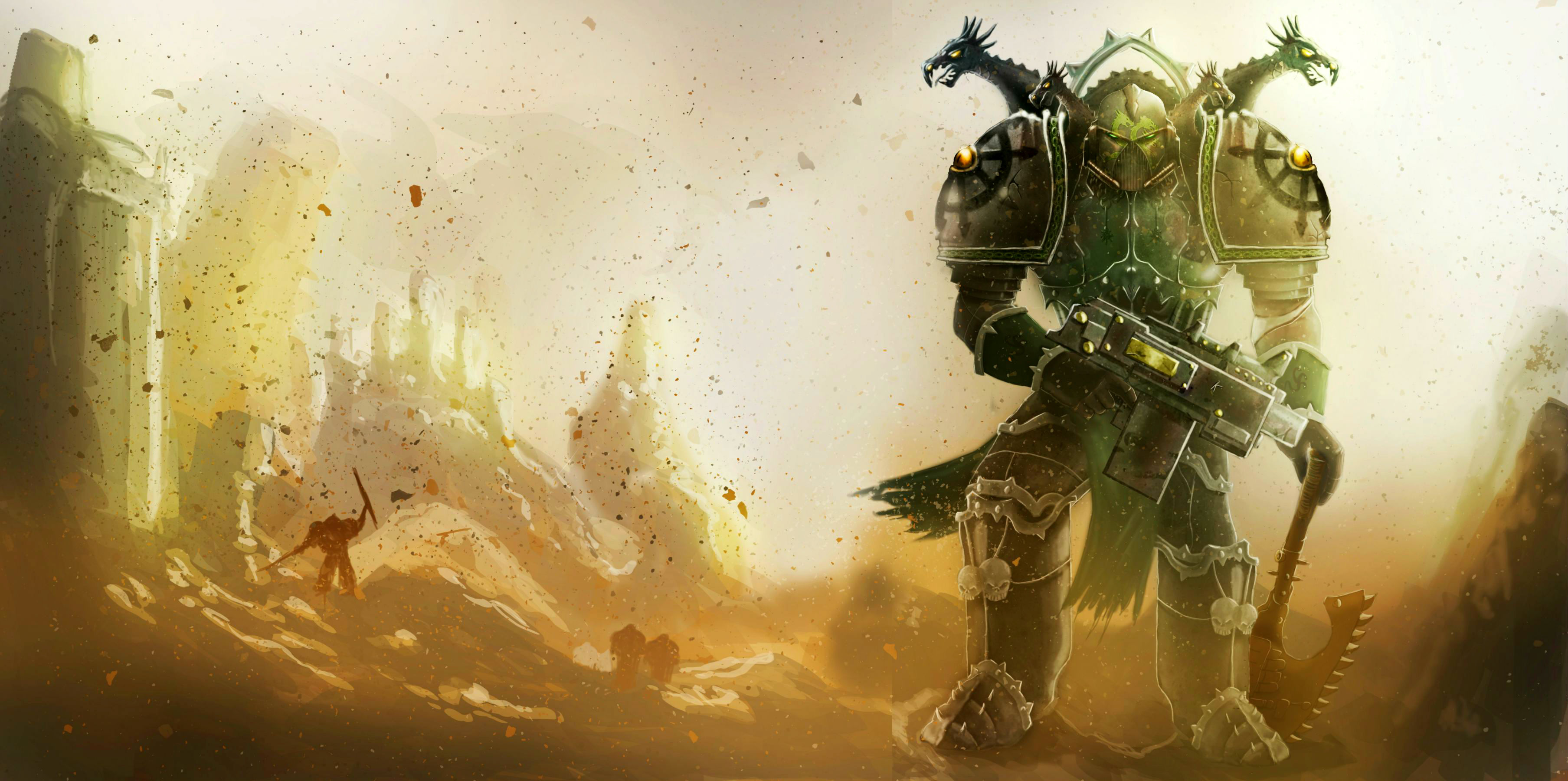 Download mobile wallpaper Warhammer, Video Game for free.