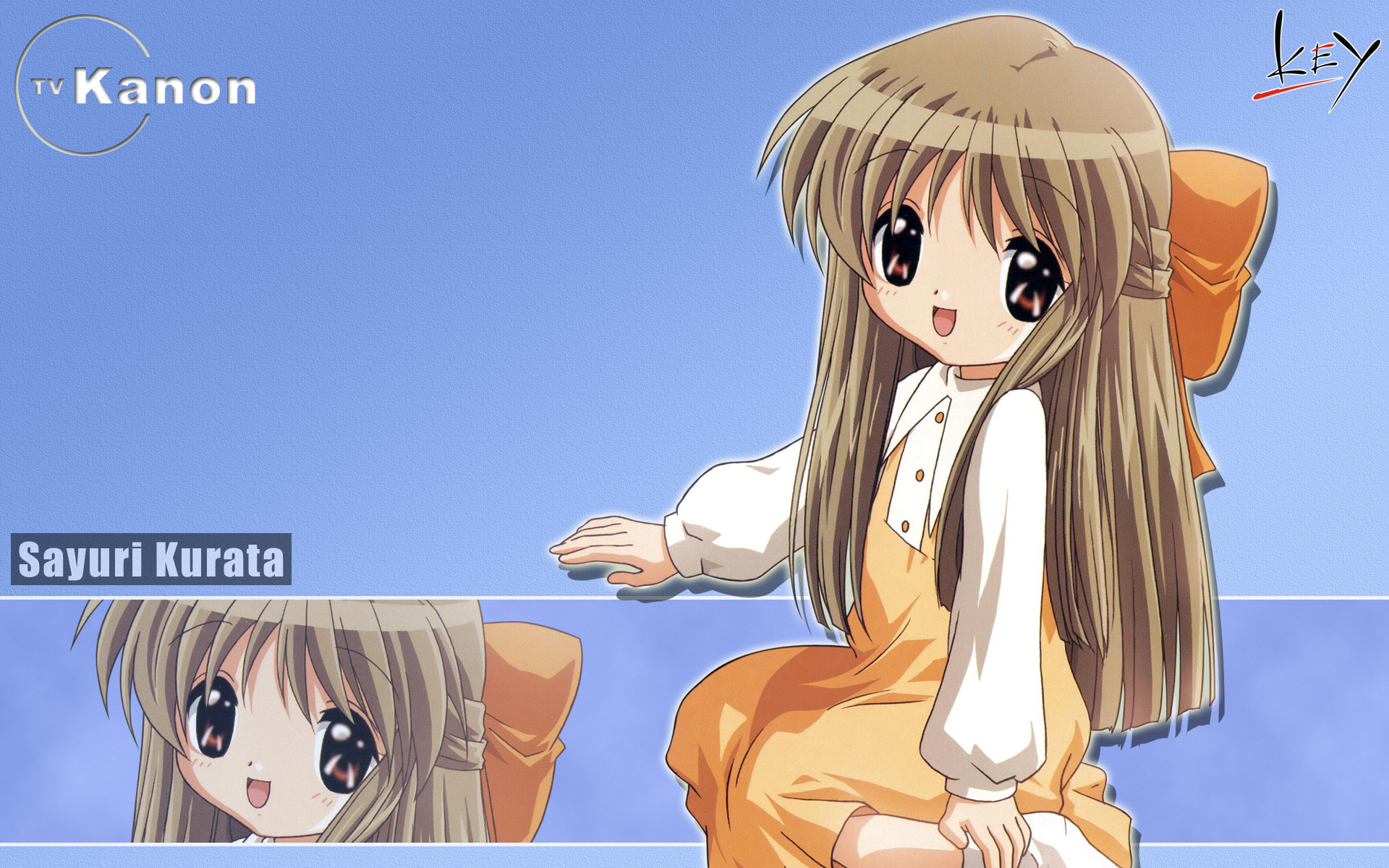 Laden Sie das Kanon, Animes, Sayuri Kurata-Bild kostenlos auf Ihren PC-Desktop herunter