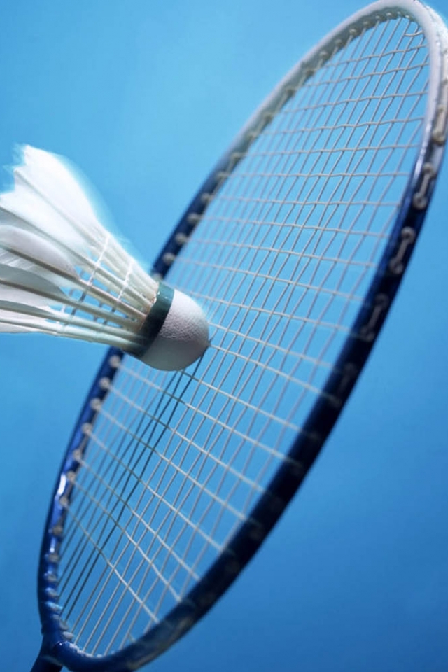 1205261 Hintergrundbild herunterladen sport, badminton - Bildschirmschoner und Bilder kostenlos