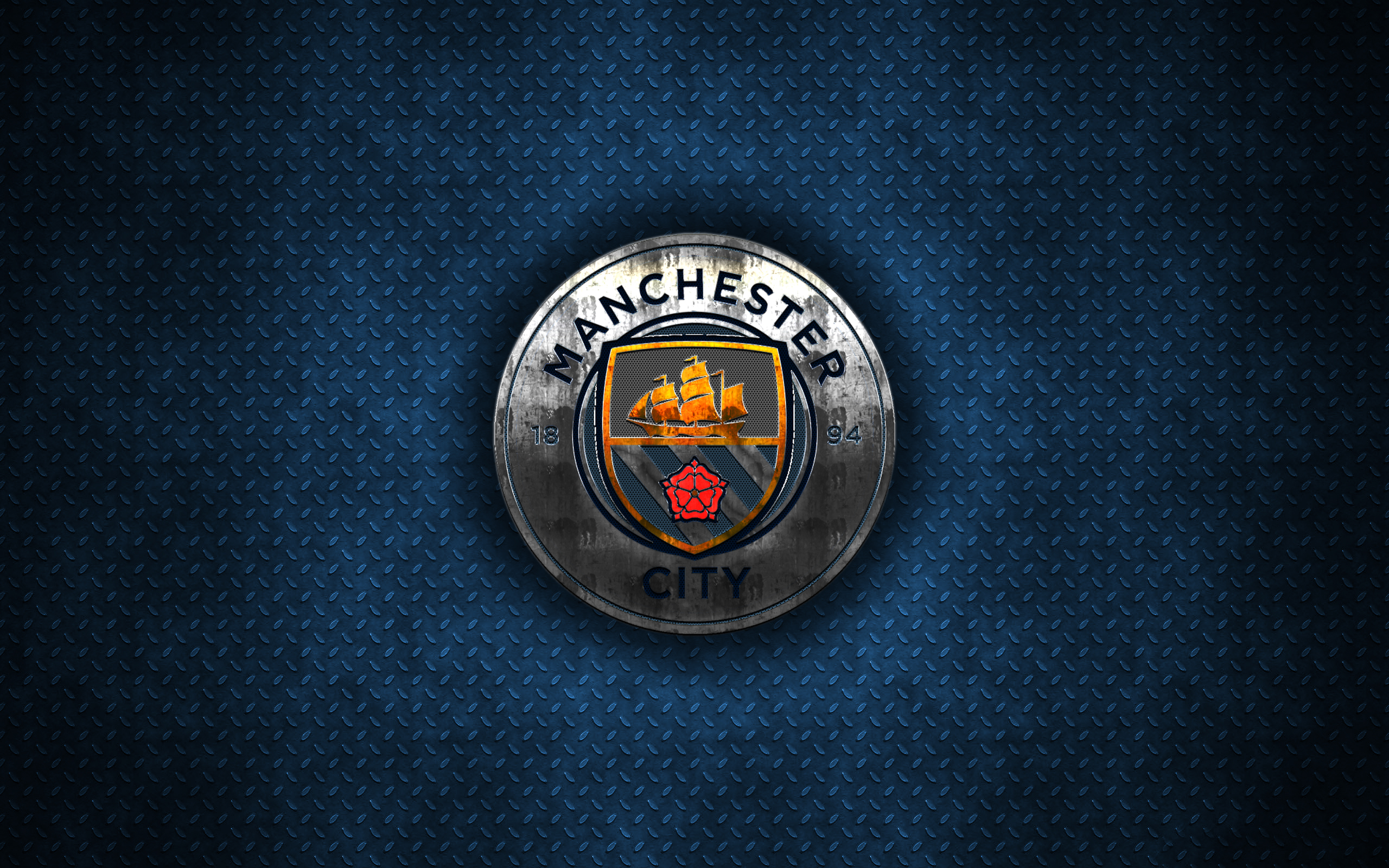 Free download wallpaper Sports, Logo, Soccer, Manchester City F C on your PC desktop