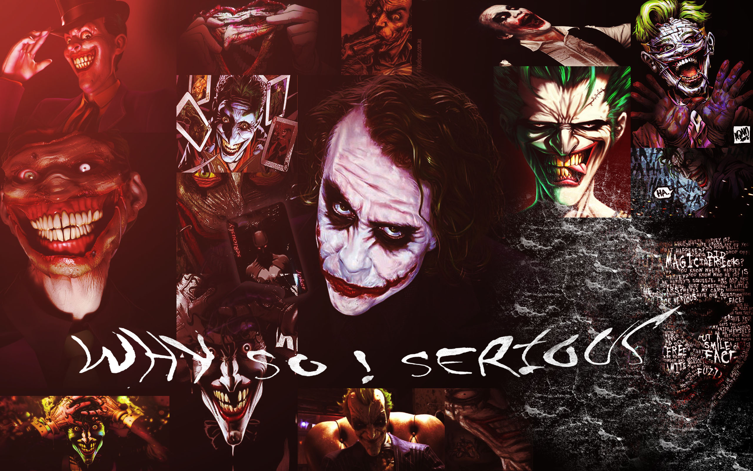 Laden Sie das Joker, Comics-Bild kostenlos auf Ihren PC-Desktop herunter