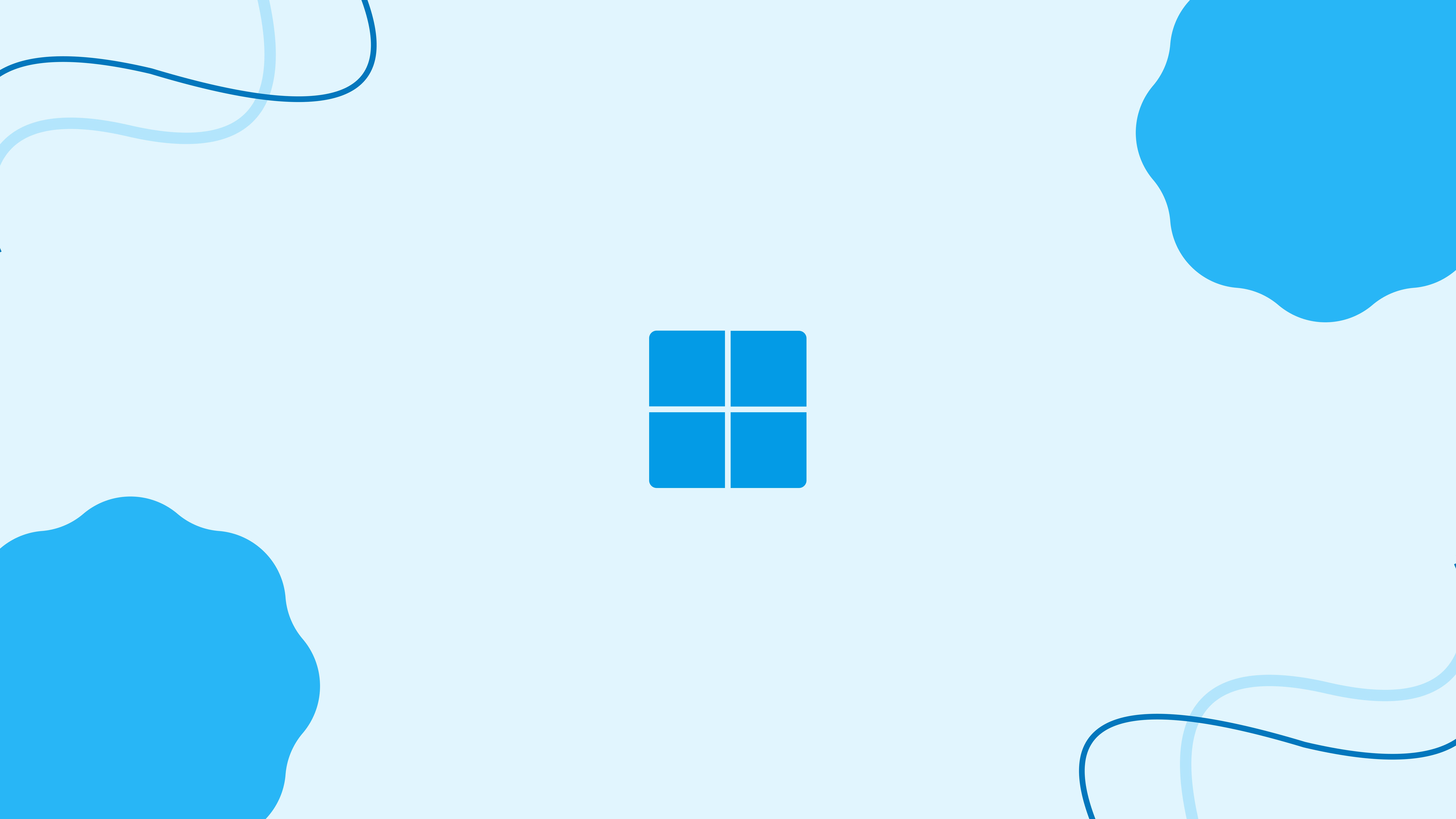 1065343 скачать обои windows 11, технологии, лого, майкрософт, минималистский, окна - заставки и картинки бесплатно