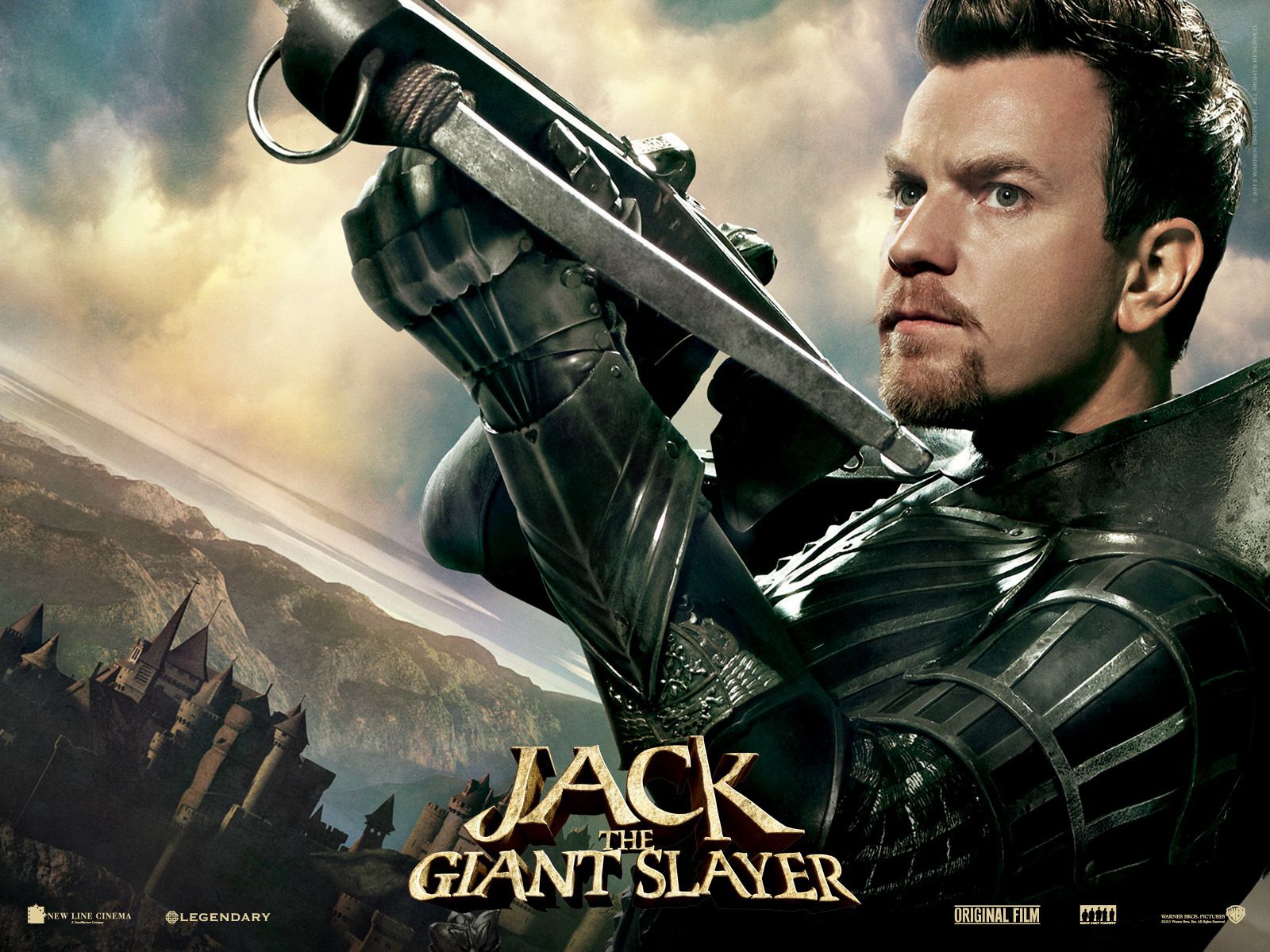 movie, jack the giant slayer