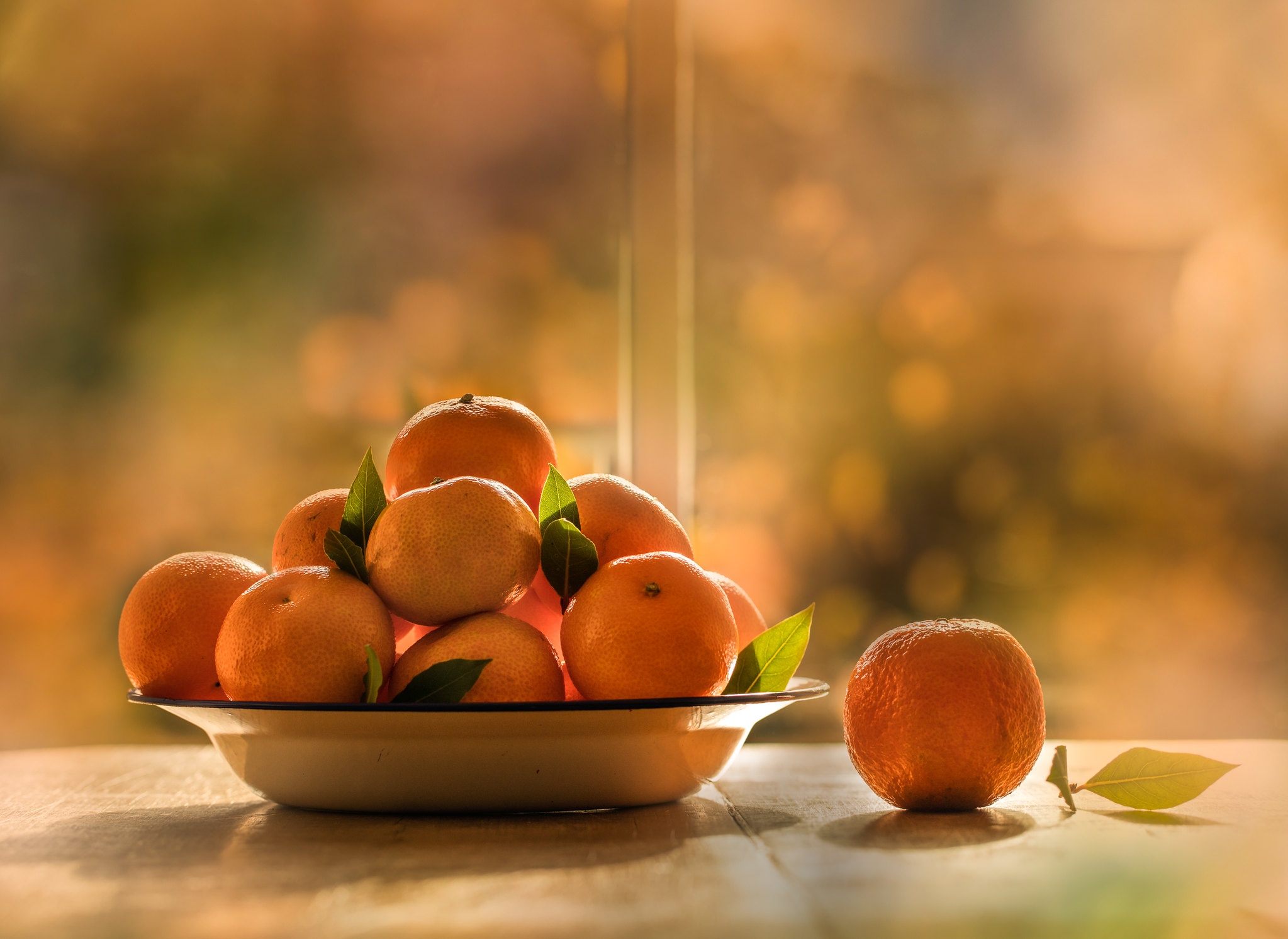 Download mobile wallpaper Fruits, Food, Fruit, Mandarin for free.