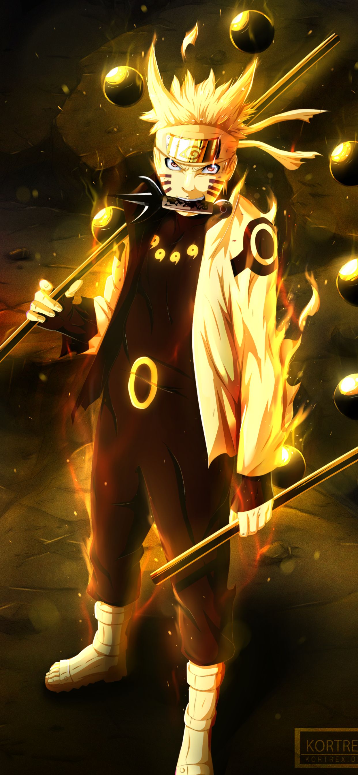  Naruto HD Android Wallpapers