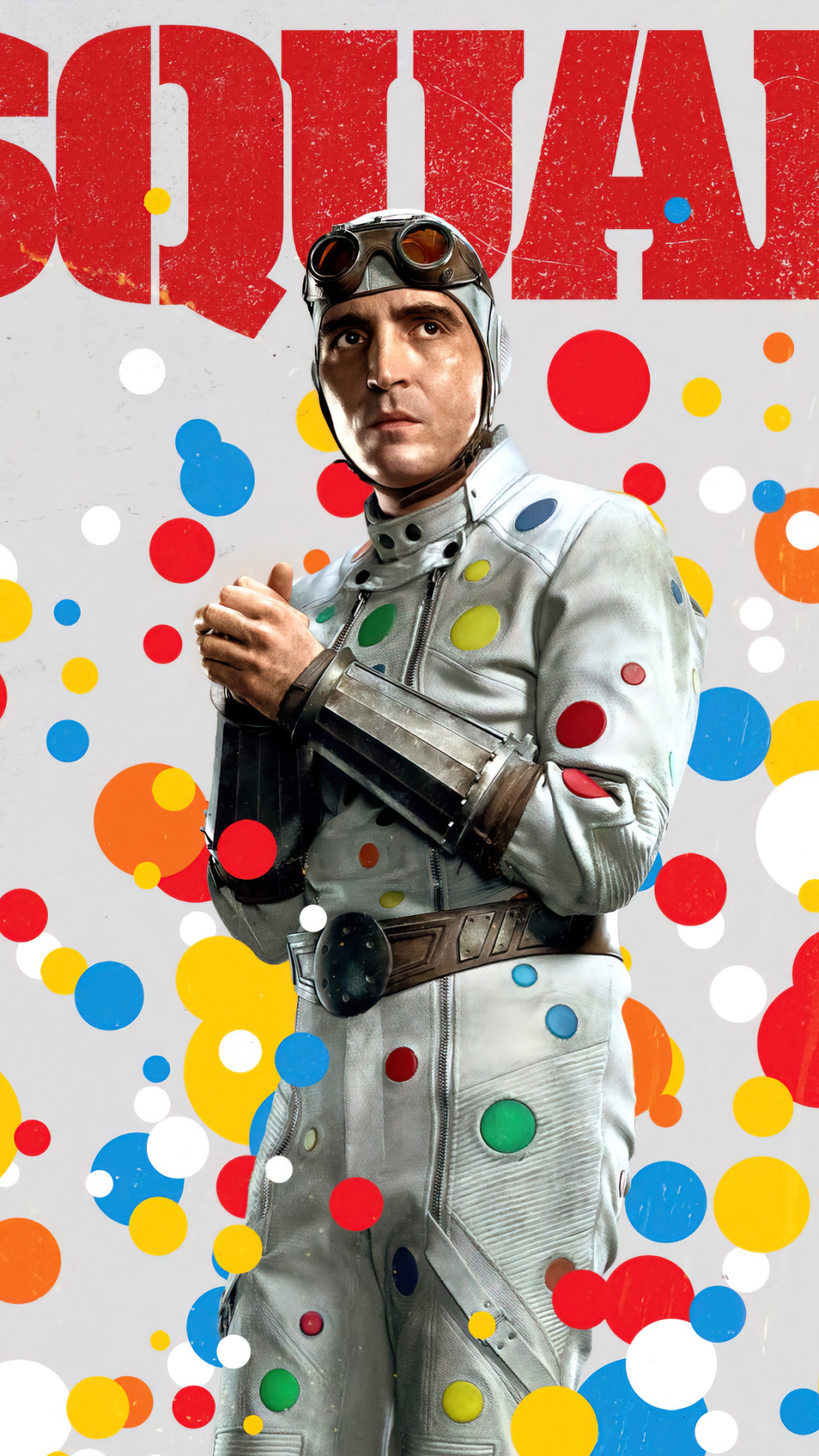 Download mobile wallpaper Movie, Suicide Squad, The Suicide Squad, Polka Dot Man, David Dastmalchian for free.