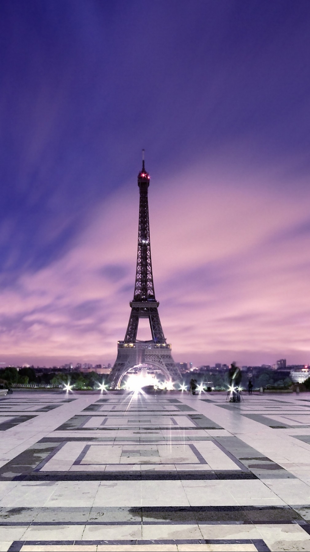 Baixar papel de parede para celular de Paris, Torre Eiffel, Monumentos, França, Torre, Feito Pelo Homem gratuito.