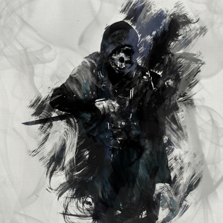 Download mobile wallpaper Dishonored, Video Game, Corvo Attano for free.