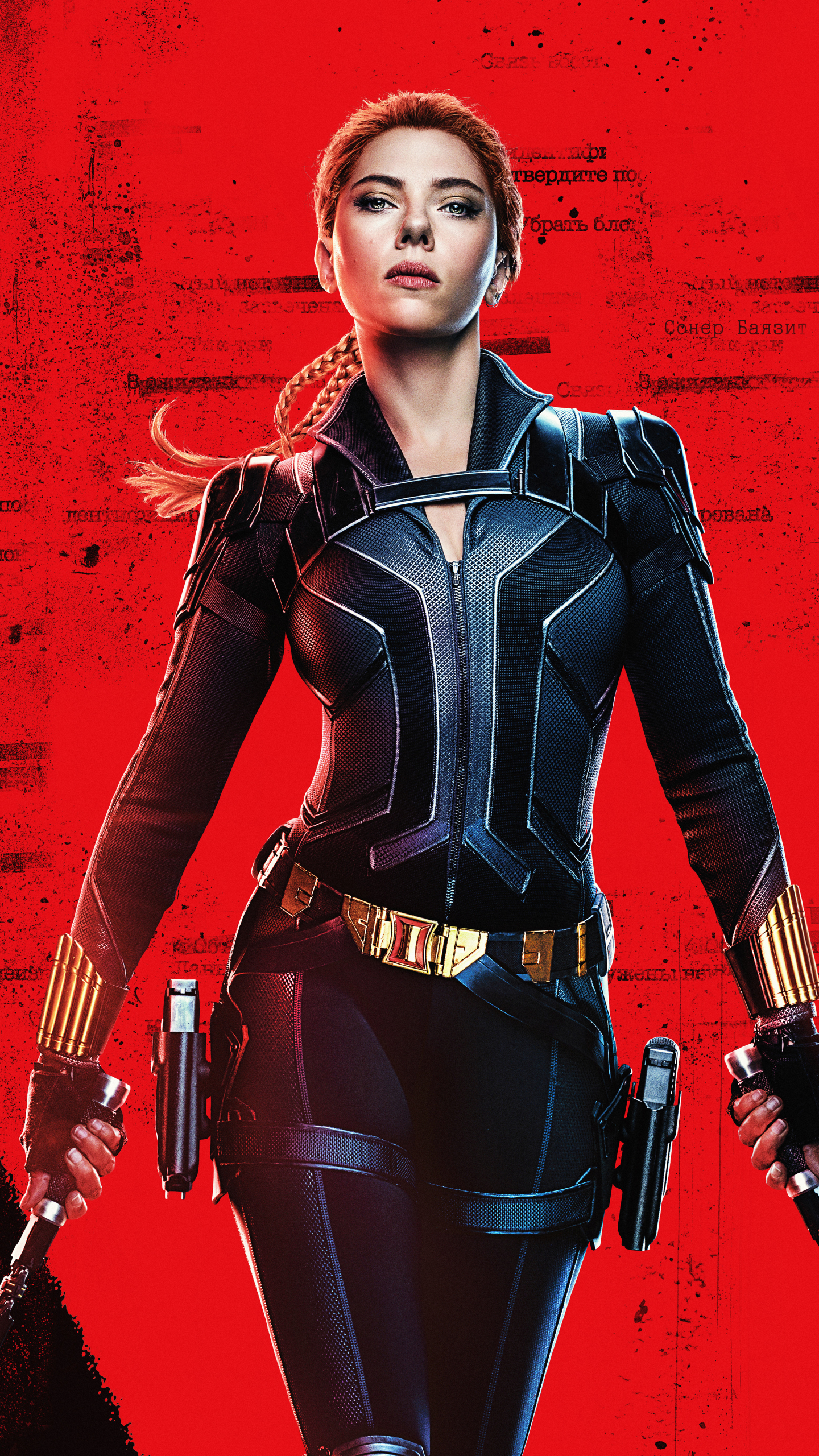 Handy-Wallpaper Scarlett Johansson, Filme, Black Widow kostenlos herunterladen.