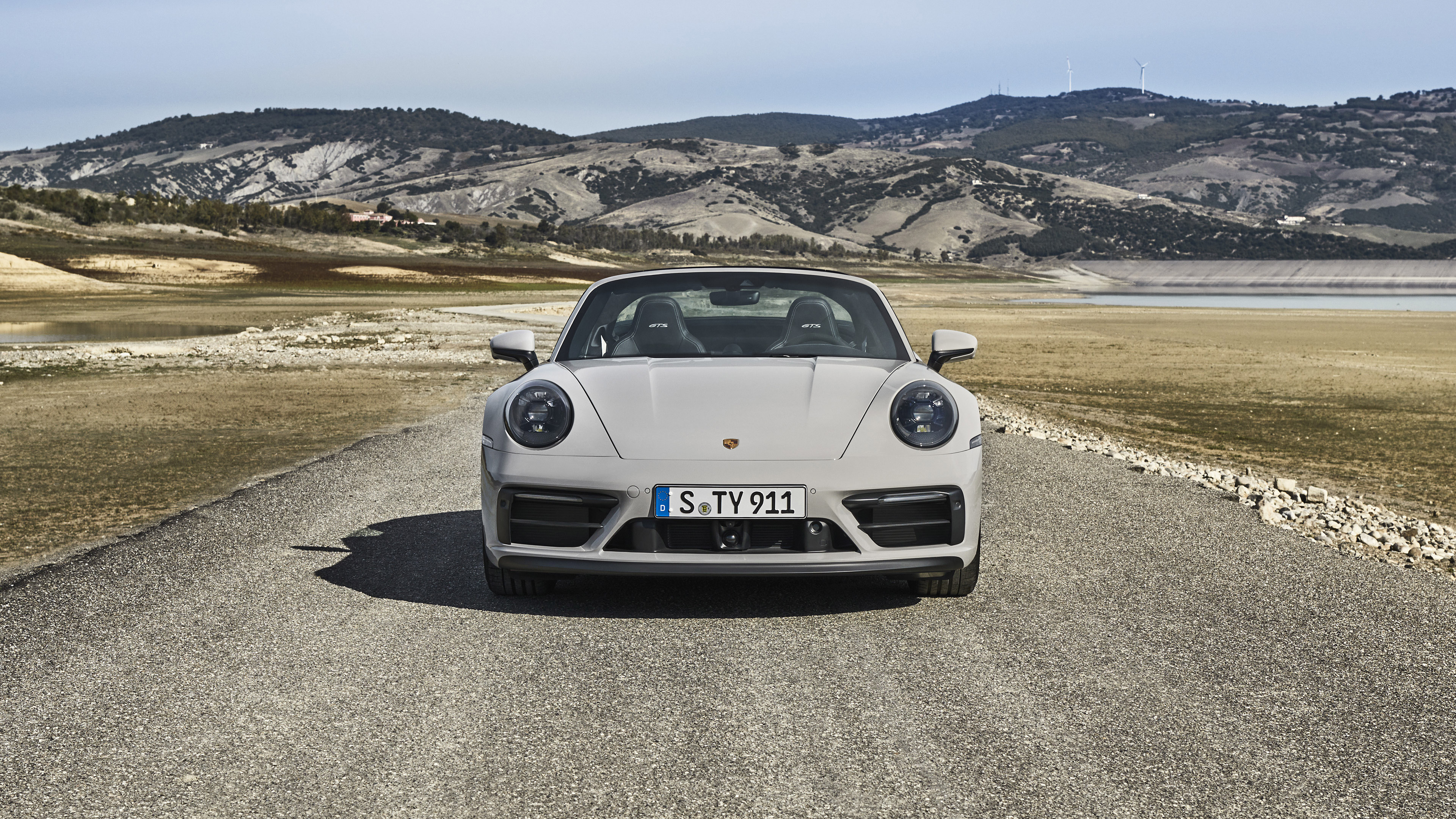 Descarga gratuita de fondo de pantalla para móvil de Porsche, Coche, Porsche 911, Vehículos, Coche De Plata, Porsche 911 Targa, Porsche 911 Targa 4 Gts.