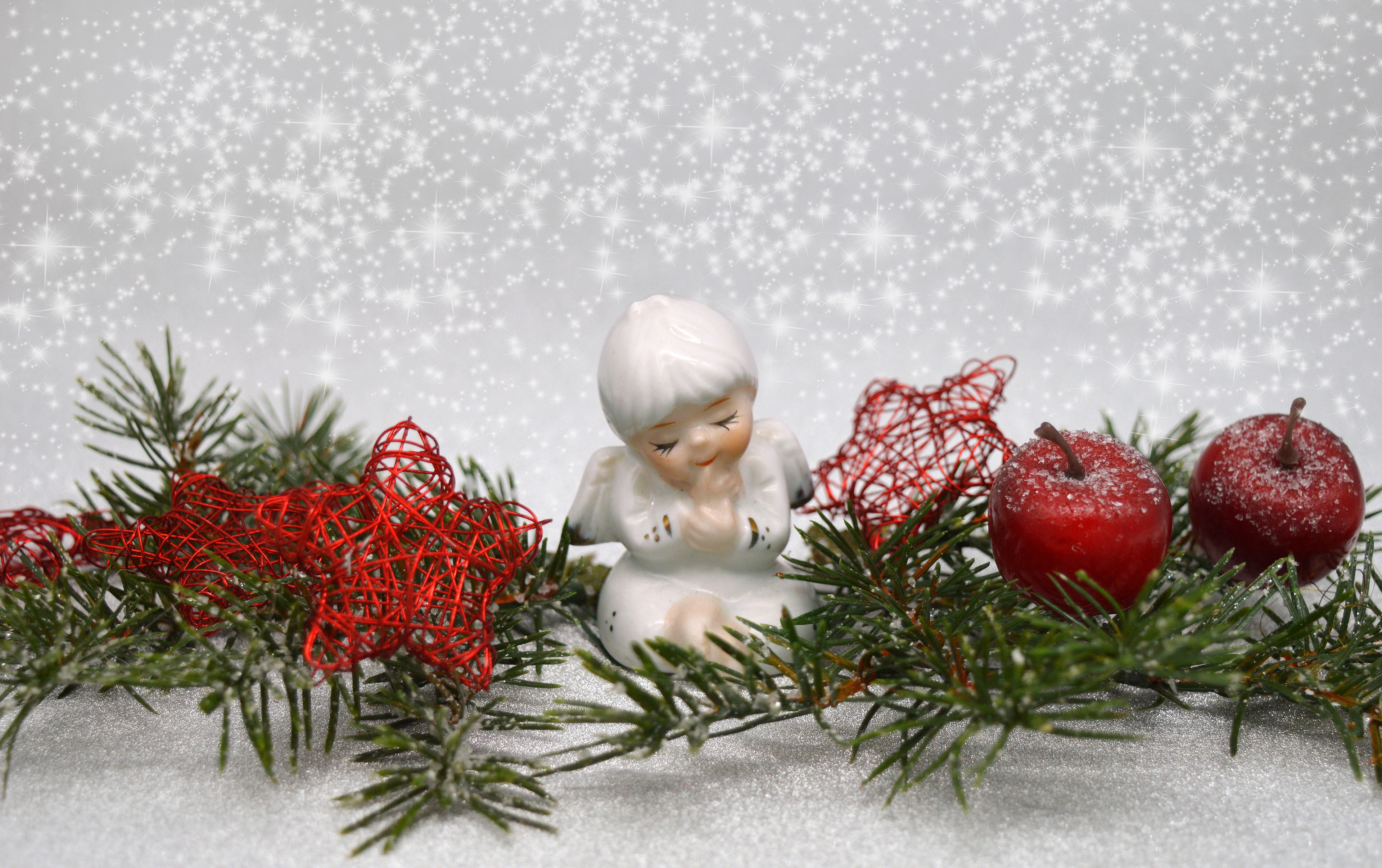 Descarga gratis la imagen Navidad, Día Festivo, Ángel, Figurilla, Adornos De Navidad en el escritorio de tu PC