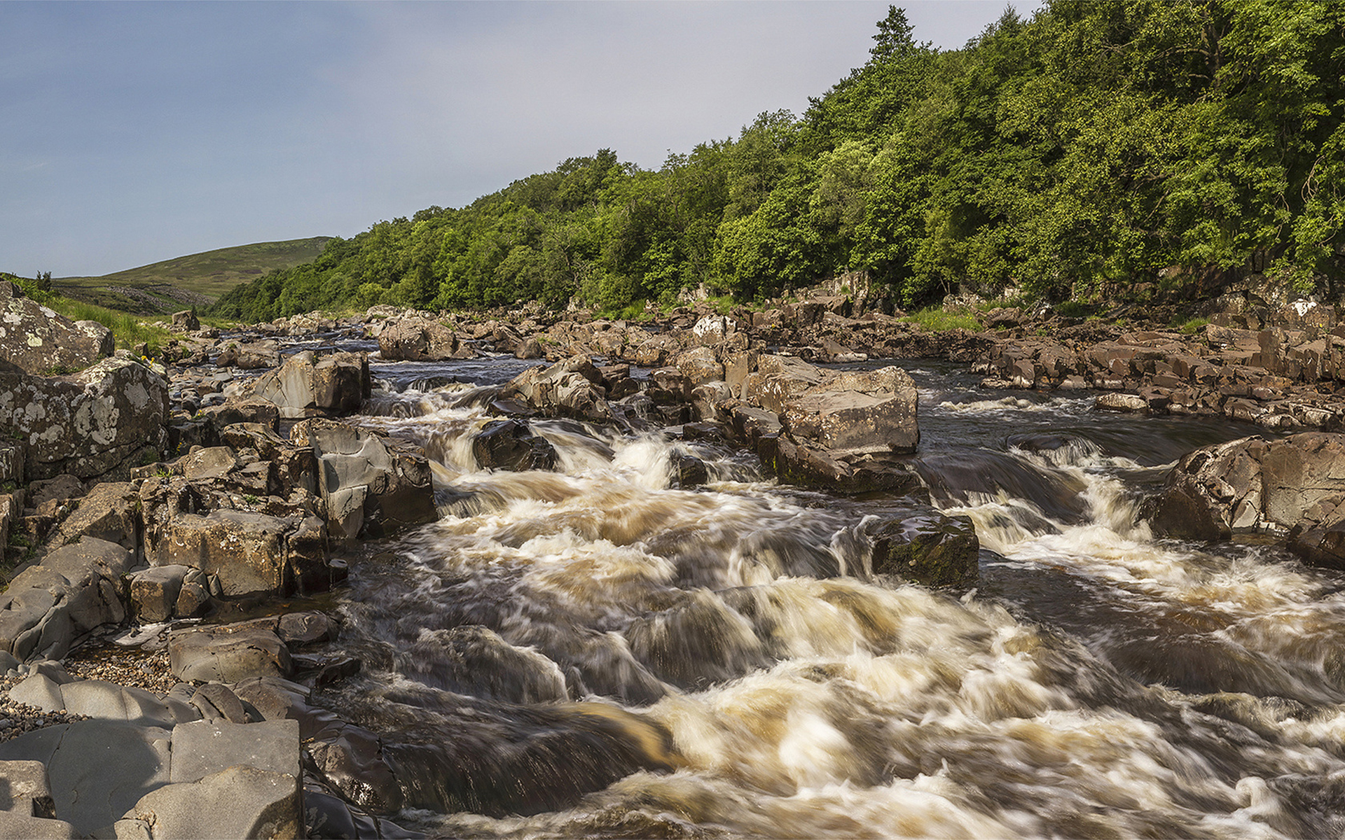 Handy-Wallpaper Fluss, Erde/natur kostenlos herunterladen.