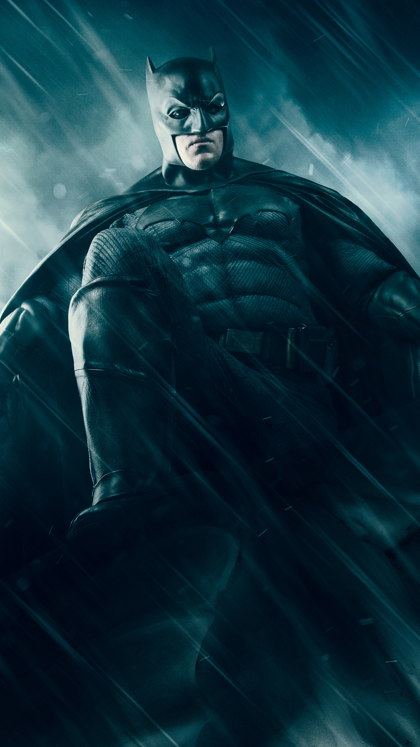 Handy-Wallpaper Batman, Comics, The Batman, Dc Comics kostenlos herunterladen.