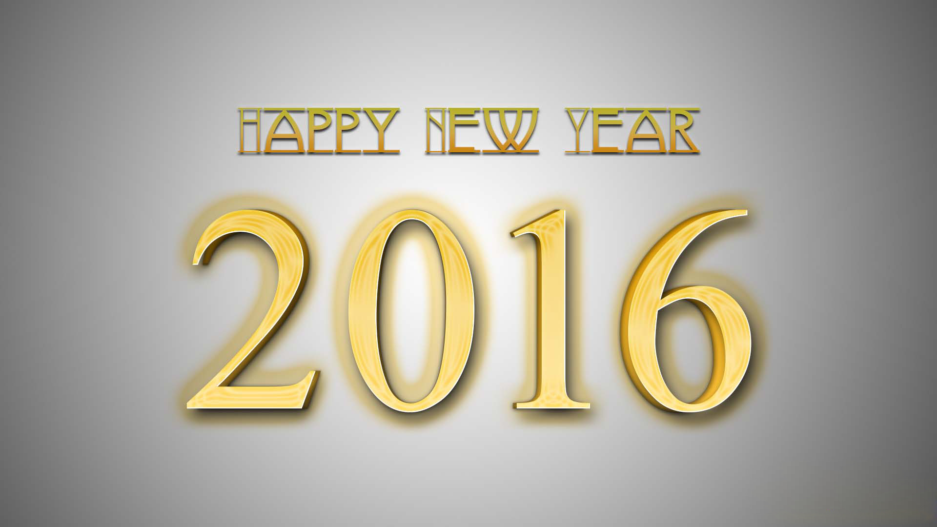 Download mobile wallpaper New Year, Holiday, New Year 2016 for free.