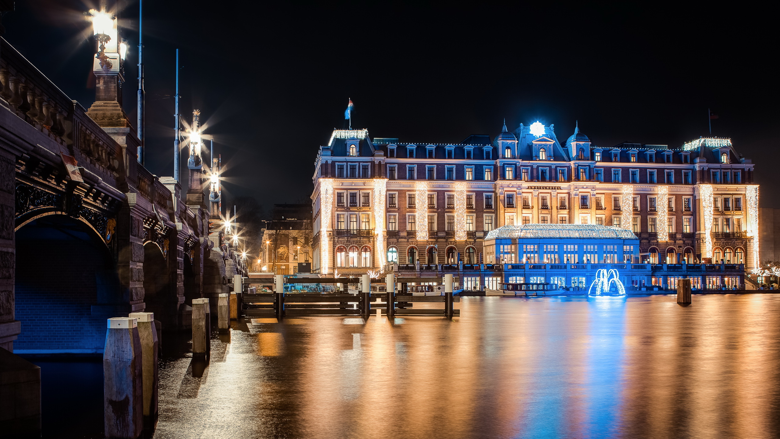 Die besten Hotel Amstel-Hintergründe für den Telefonbildschirm