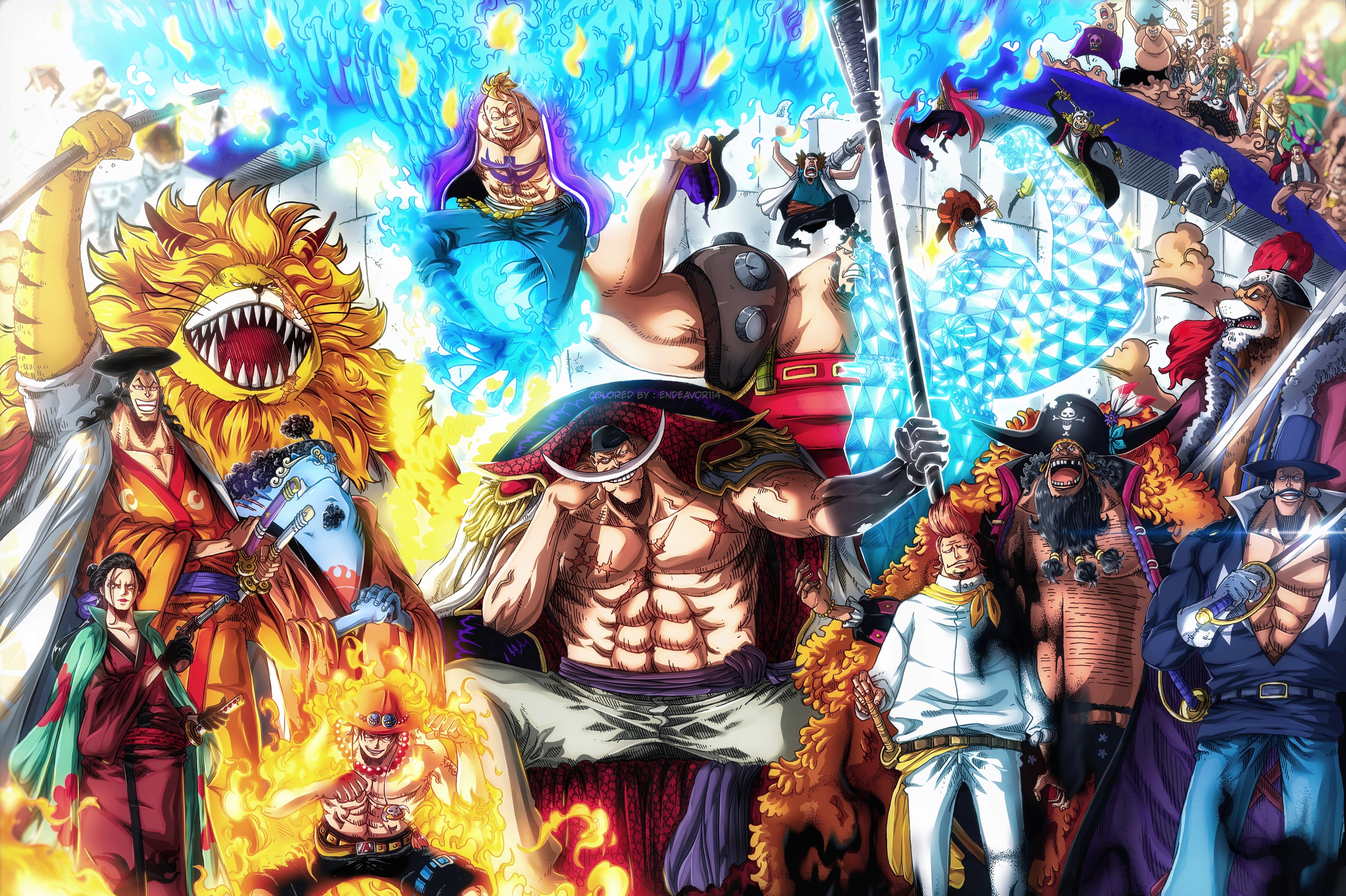 Download mobile wallpaper Anime, One Piece for free.