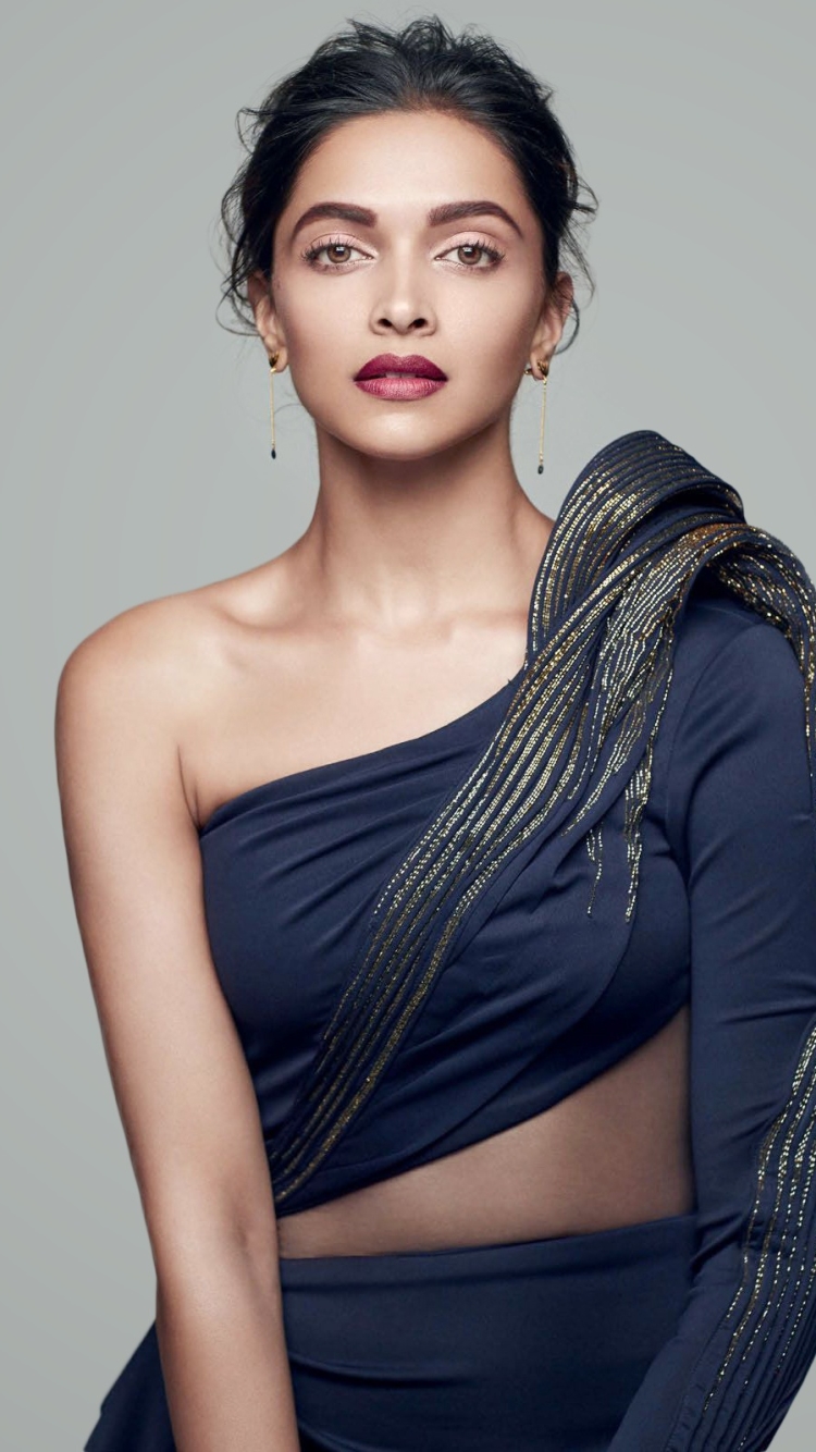 Download mobile wallpaper Model, Celebrity, Deepika Padukone for free.