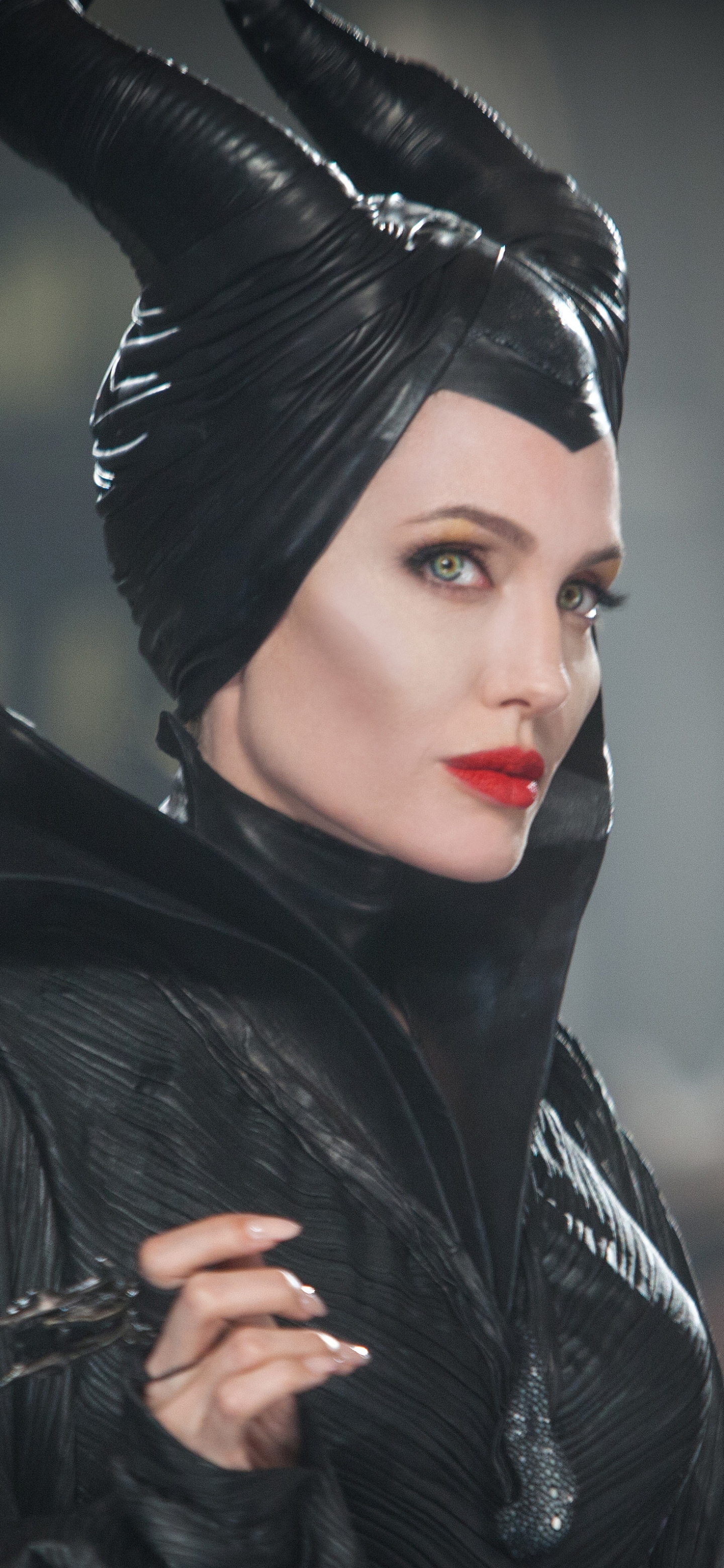 Handy-Wallpaper Angelina Jolie, Filme, Maleficent Die Dunkle Fee kostenlos herunterladen.