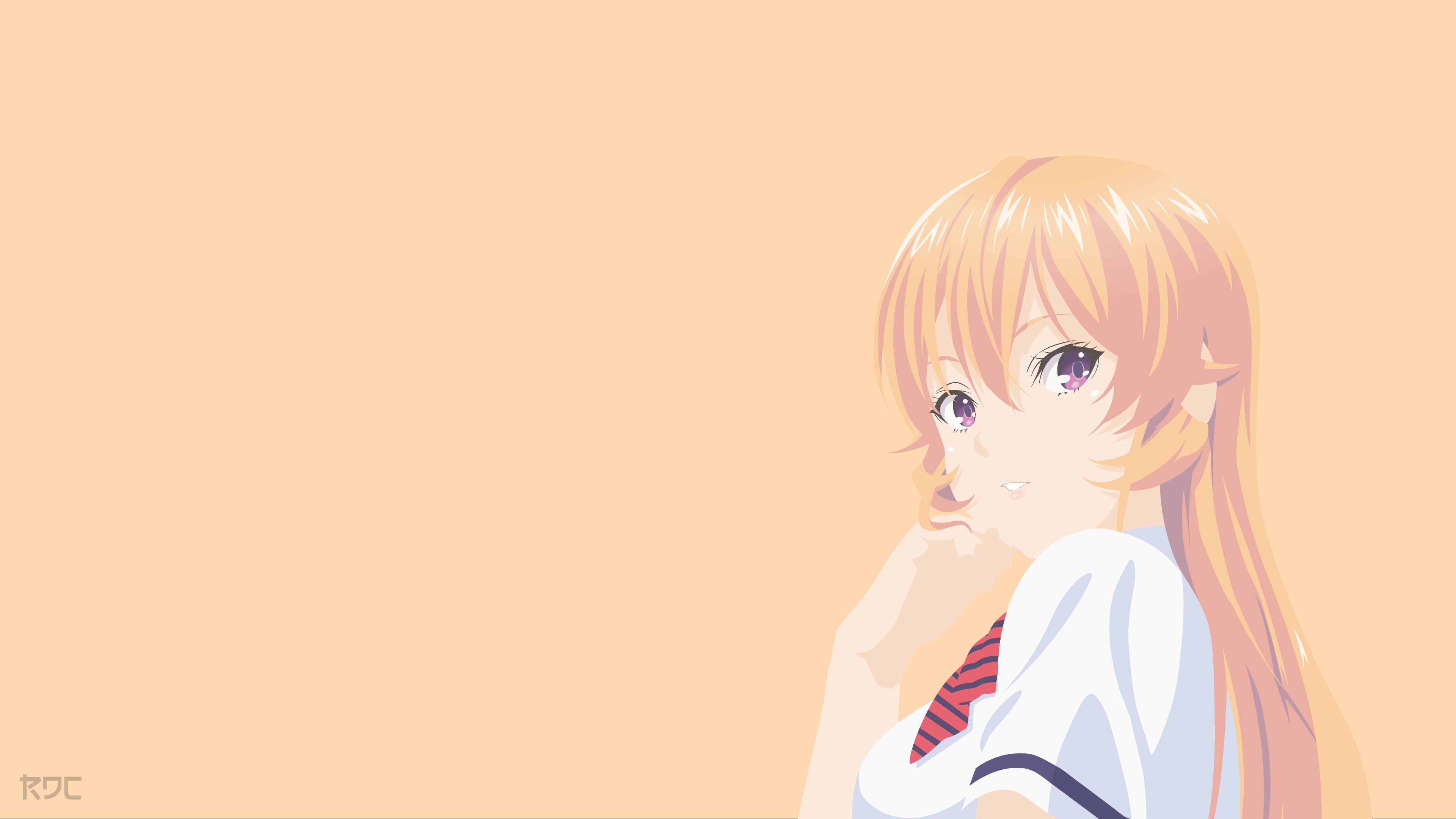 Download mobile wallpaper Anime, Erina Nakiri, Food Wars: Shokugeki No Soma for free.