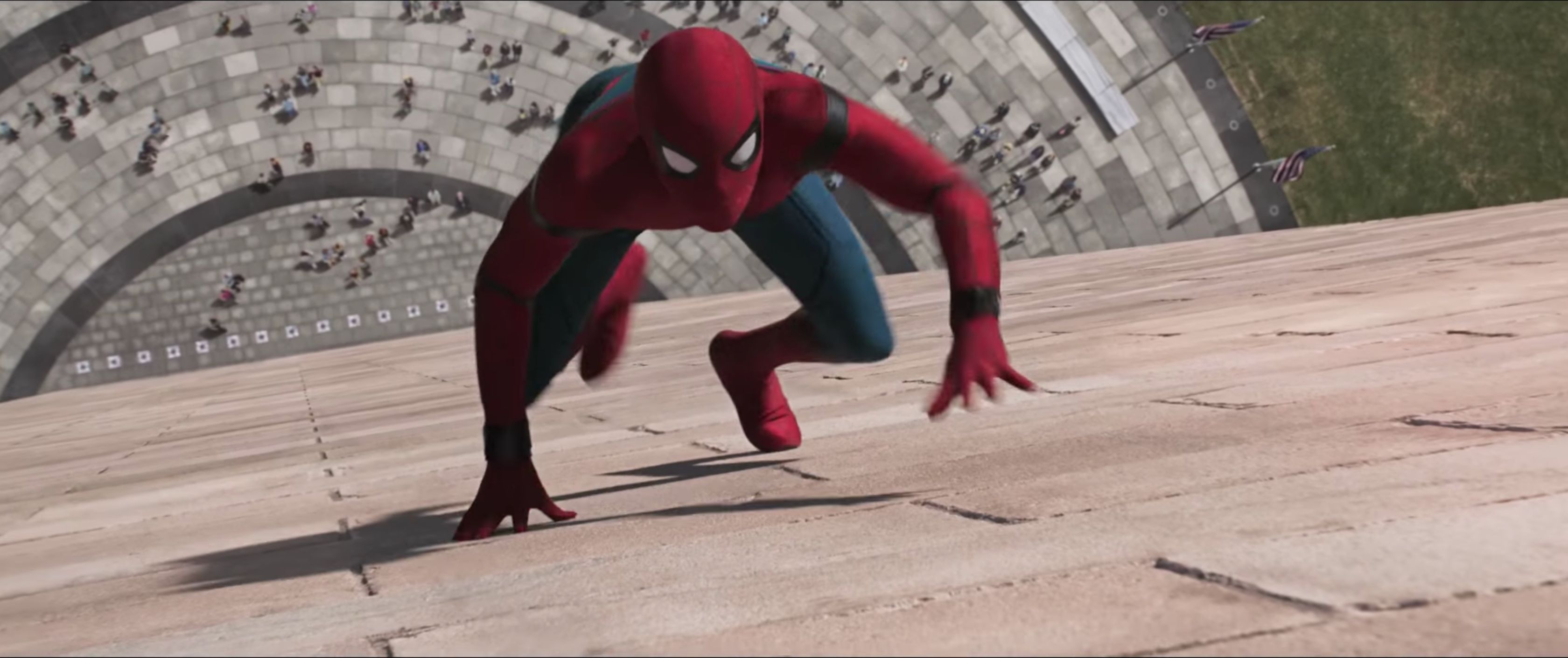 Téléchargez gratuitement l'image Film, Spider Man: Homecoming sur le bureau de votre PC