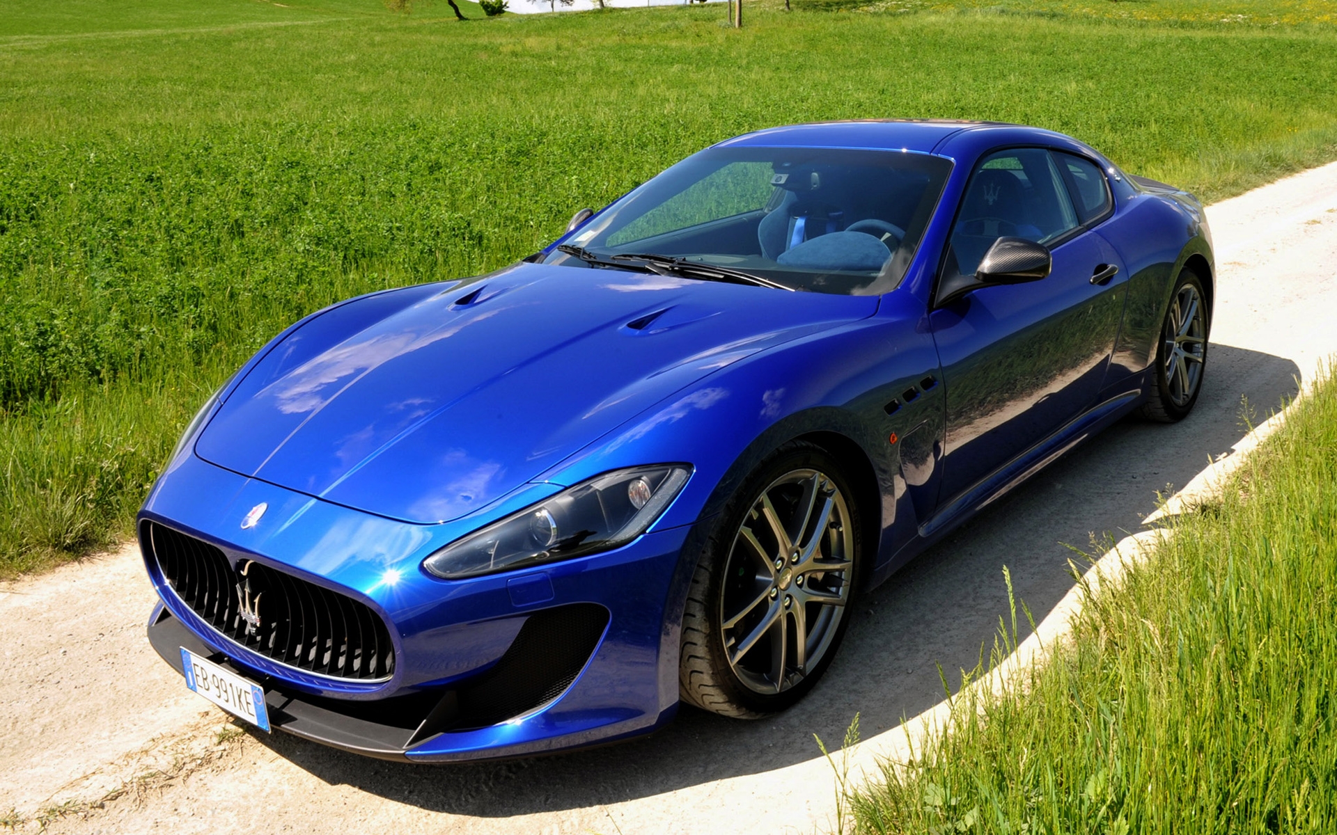 Free download wallpaper Maserati, Vehicles on your PC desktop