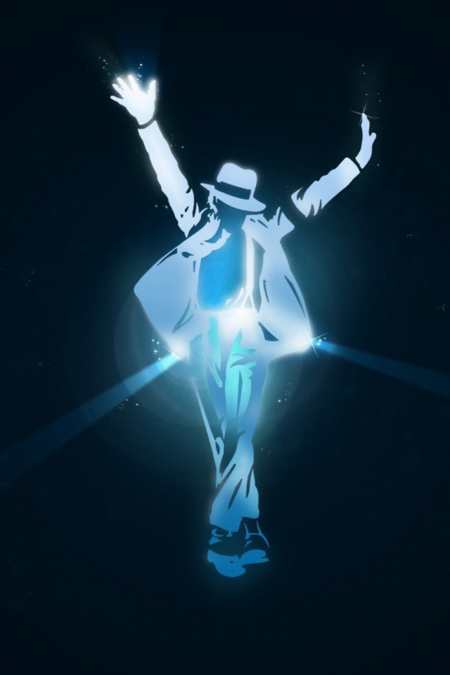 Handy-Wallpaper Musik, Michael Jackson kostenlos herunterladen.