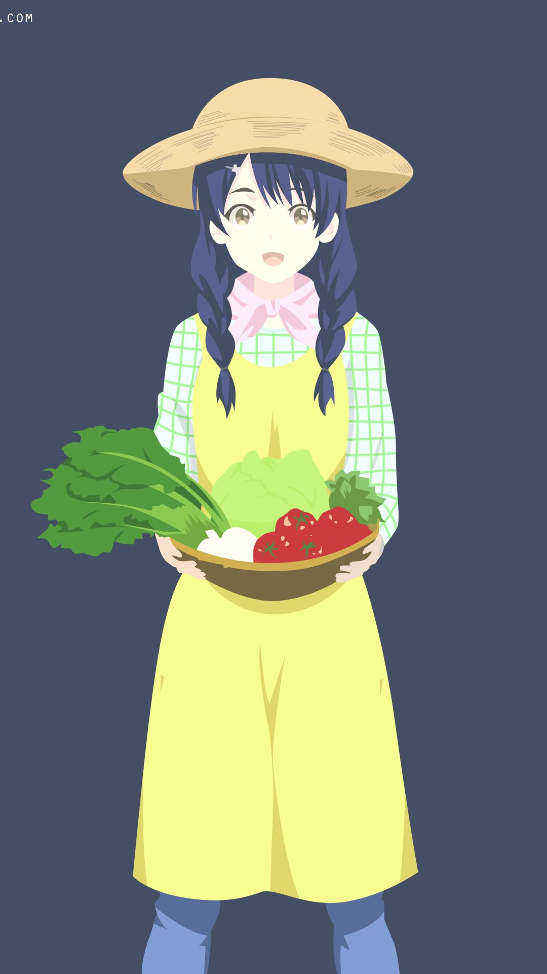 Baixar papel de parede para celular de Anime, Megumi Tadokoro, Guerras Alimentares: Shokugeki No Soma gratuito.