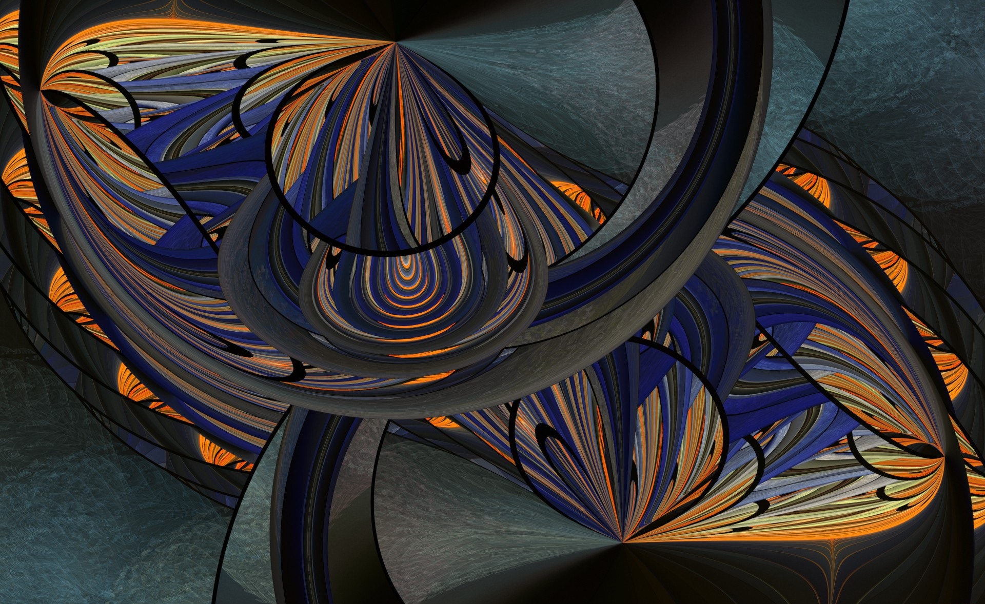 Free download wallpaper Abstract, Fractal on your PC desktop