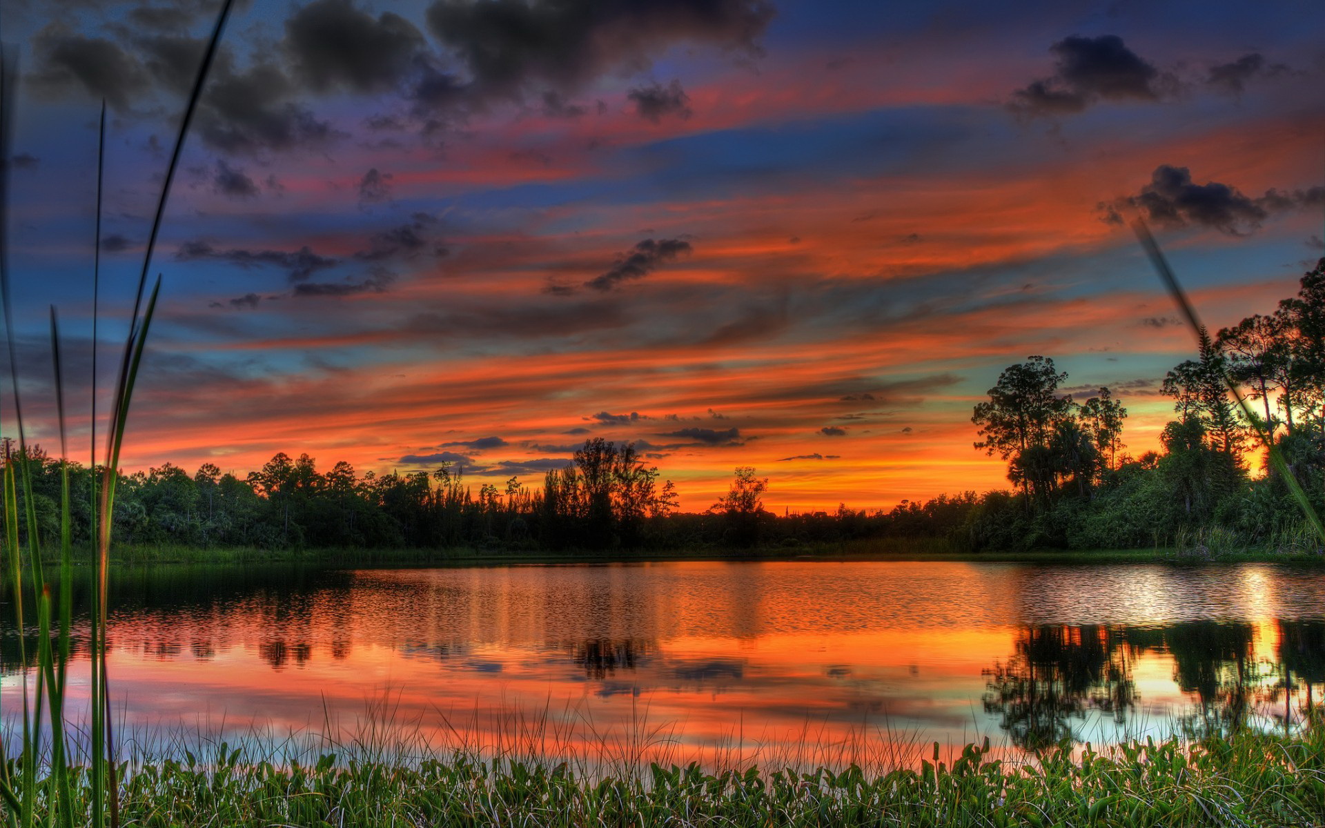 Free download wallpaper Sunset, Earth on your PC desktop